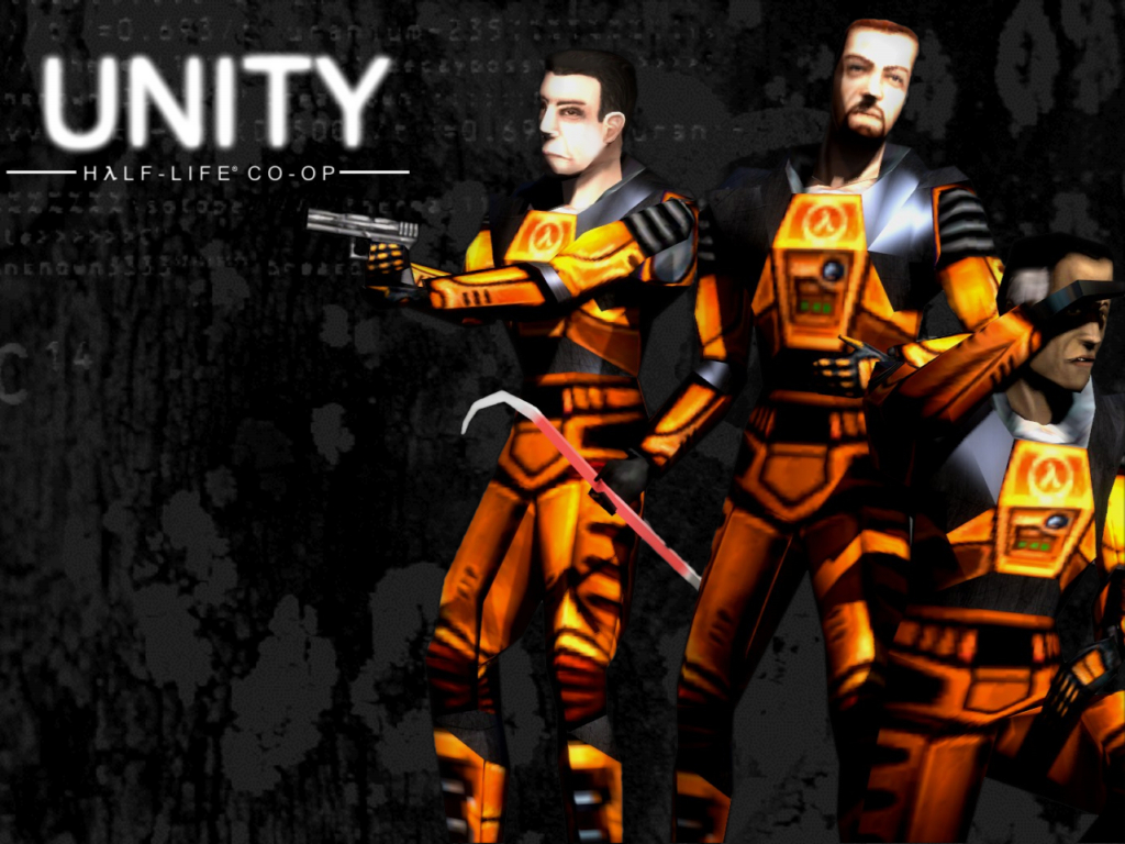 Player Models image - Unity - Half-Life Co-op mod for Half-Life - ModDB