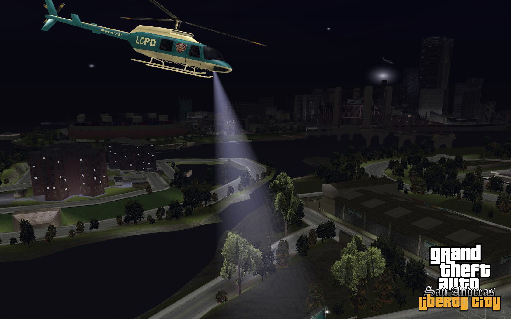 GTA SA: Liberty City Mod Beta 7 Footage 2019 video - ModDB