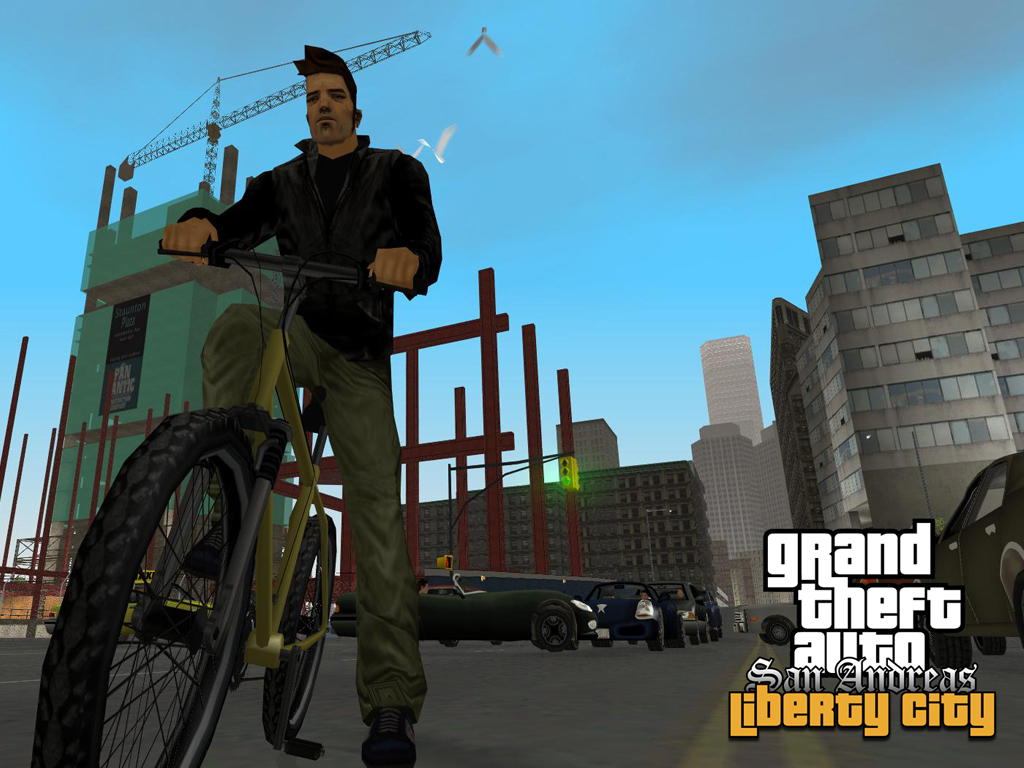 gta 3 swimming mod