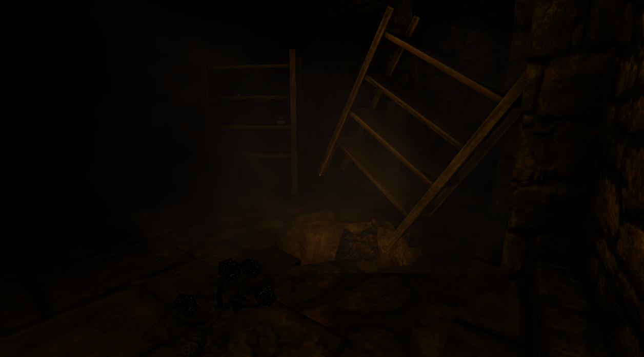 The Tunnel image - The Tomb mod for Amnesia: The Dark Descent - ModDB