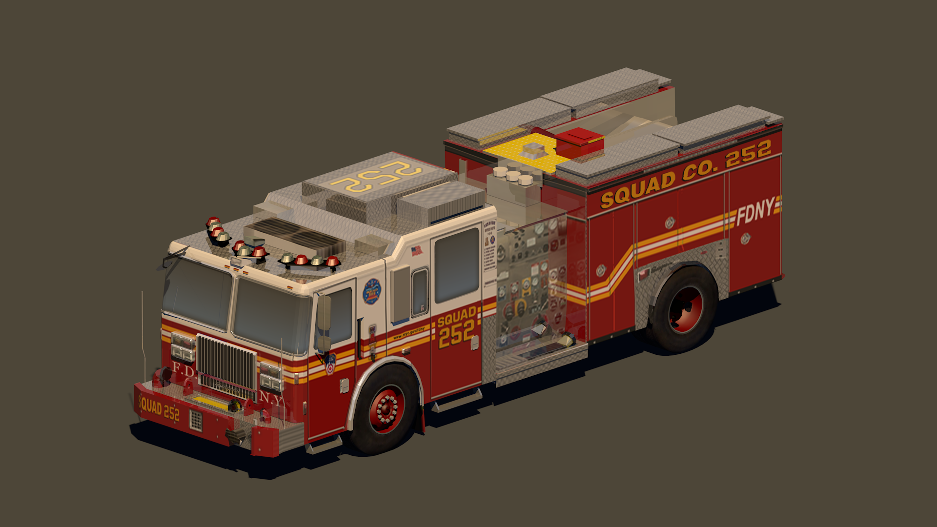 emergency 4 manhattan mod