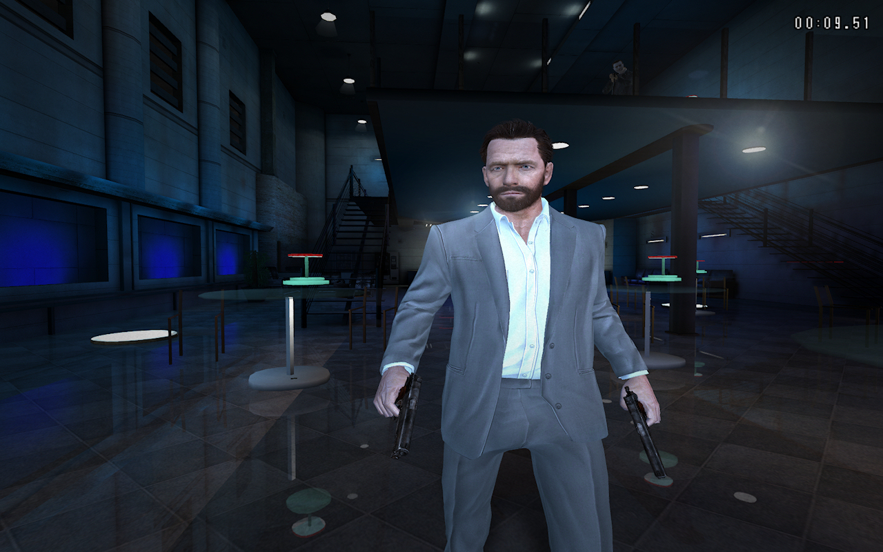Cinematic Gameplay image - Payne Evolution mod for Max Payne 2 - ModDB