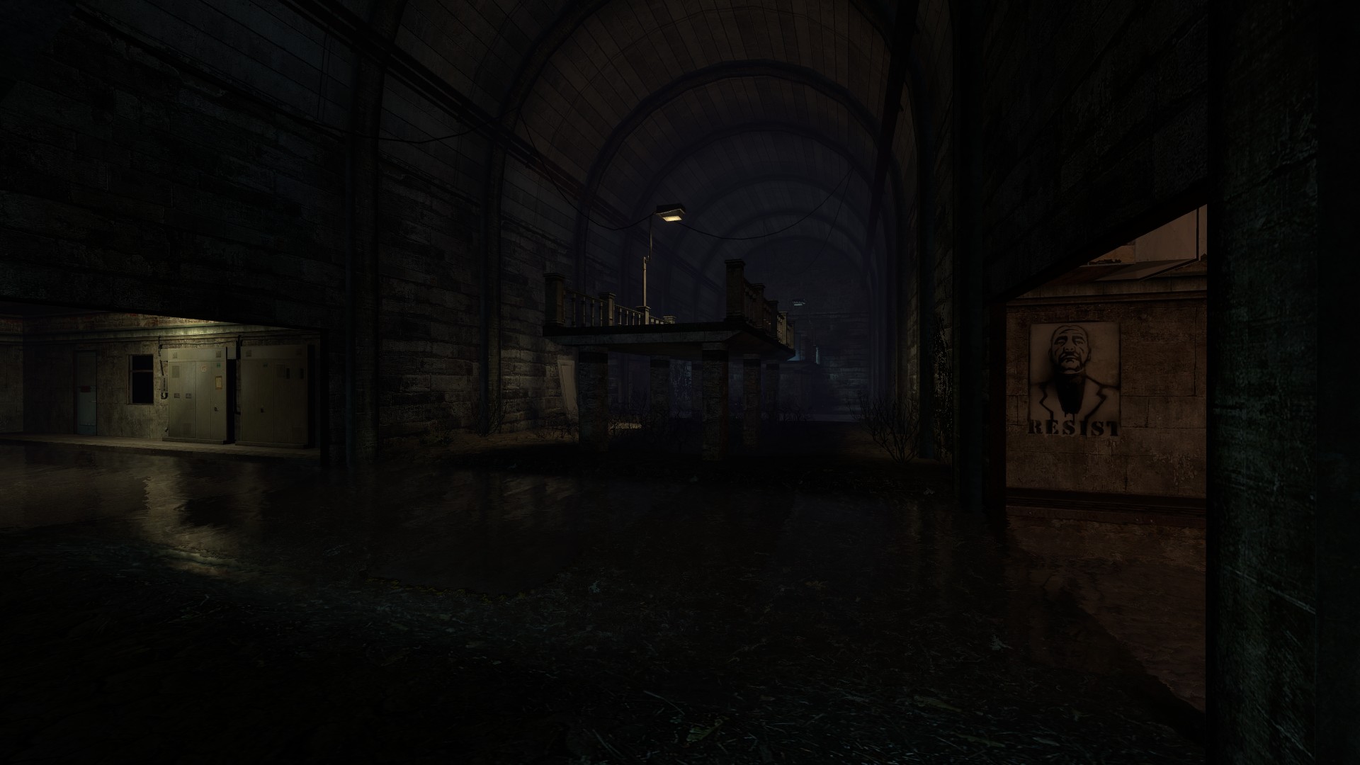 Screenshots image - Baryonic Predicament by Miigga mod for Half-Life 2 ...