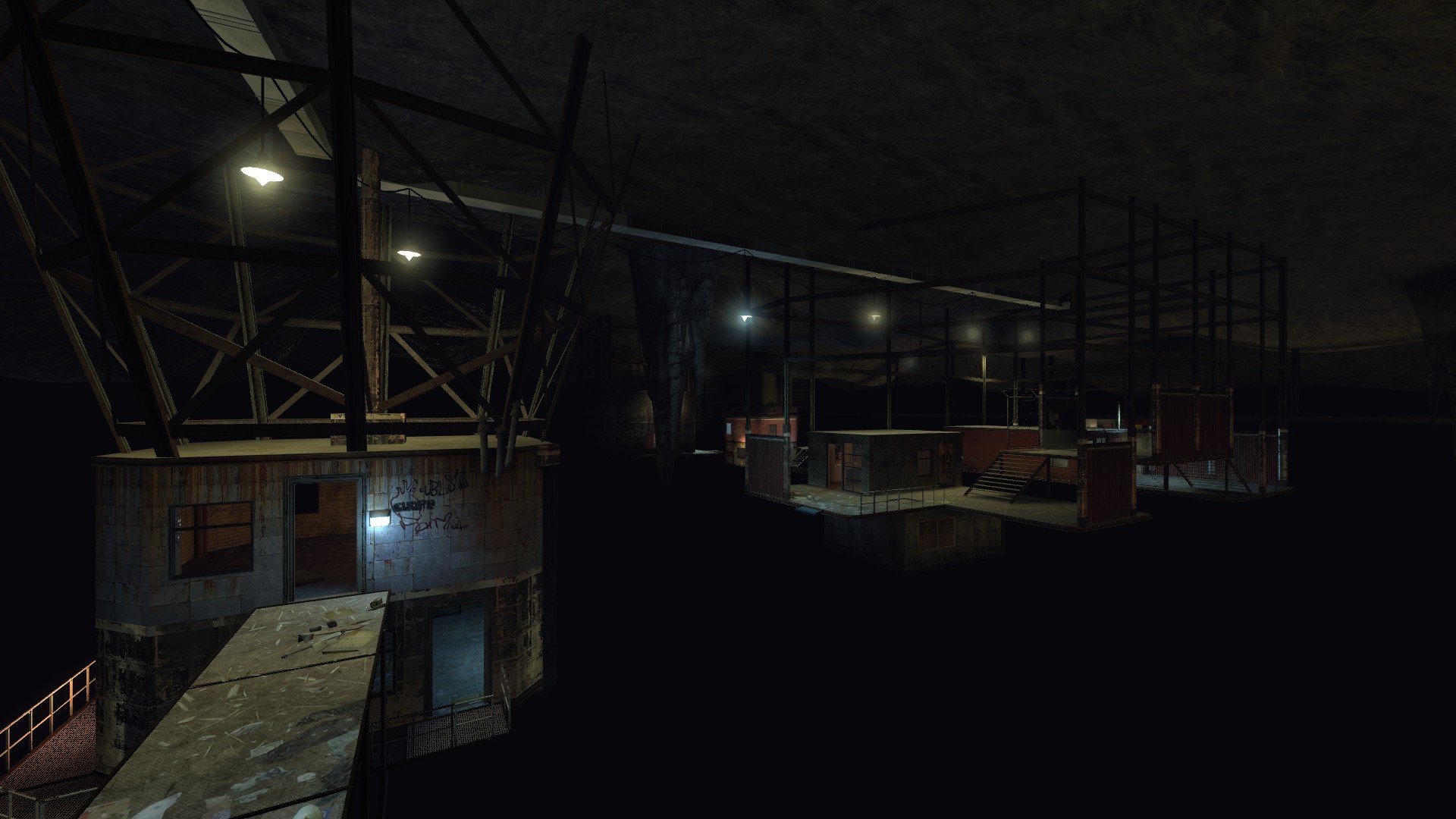 Screenshots image - Baryonic Predicament by Miigga mod for Half-Life 2 ...