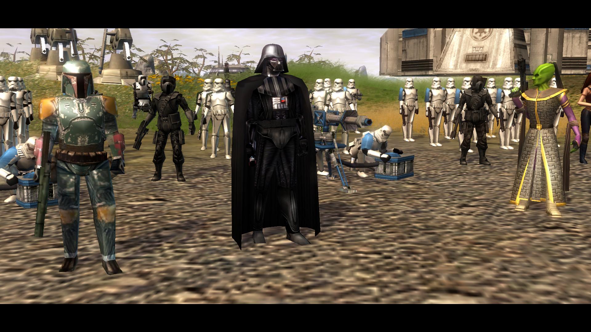 Star wars empire at war forces of corruption стим версия фото 101
