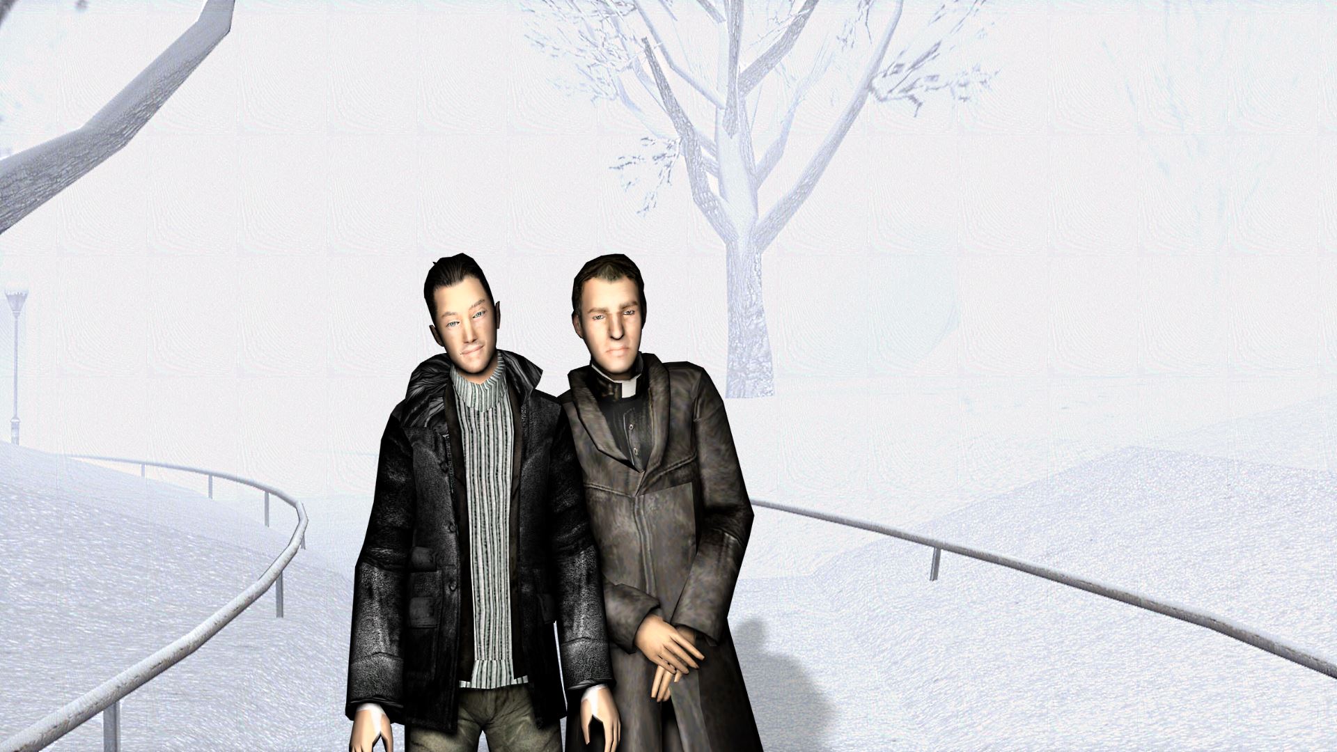 Fahrenheit indigo prophecy remastered steam фото 75