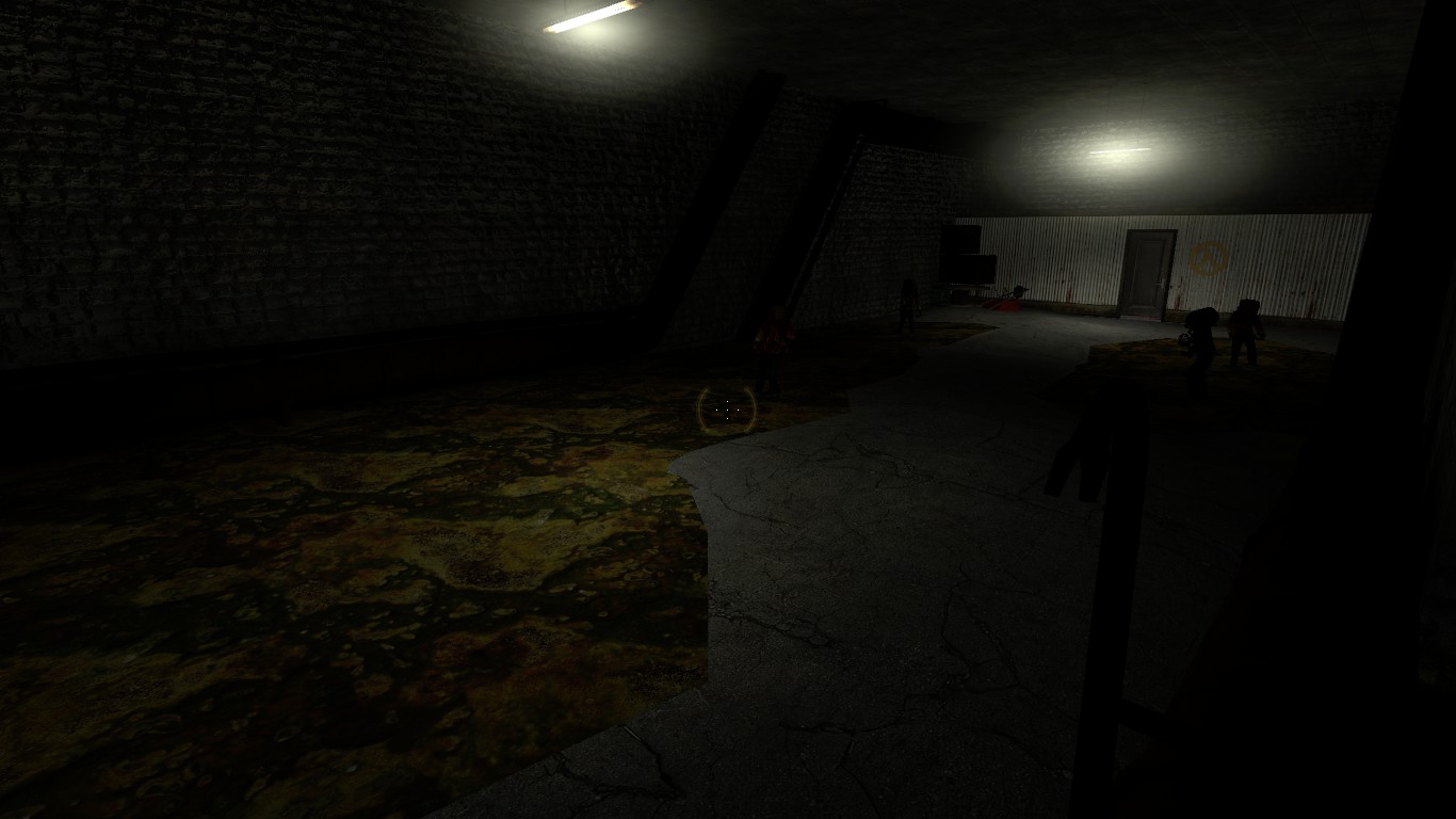 Some initial map screenshots image - Eidolon mod for Half-Life 2 ...