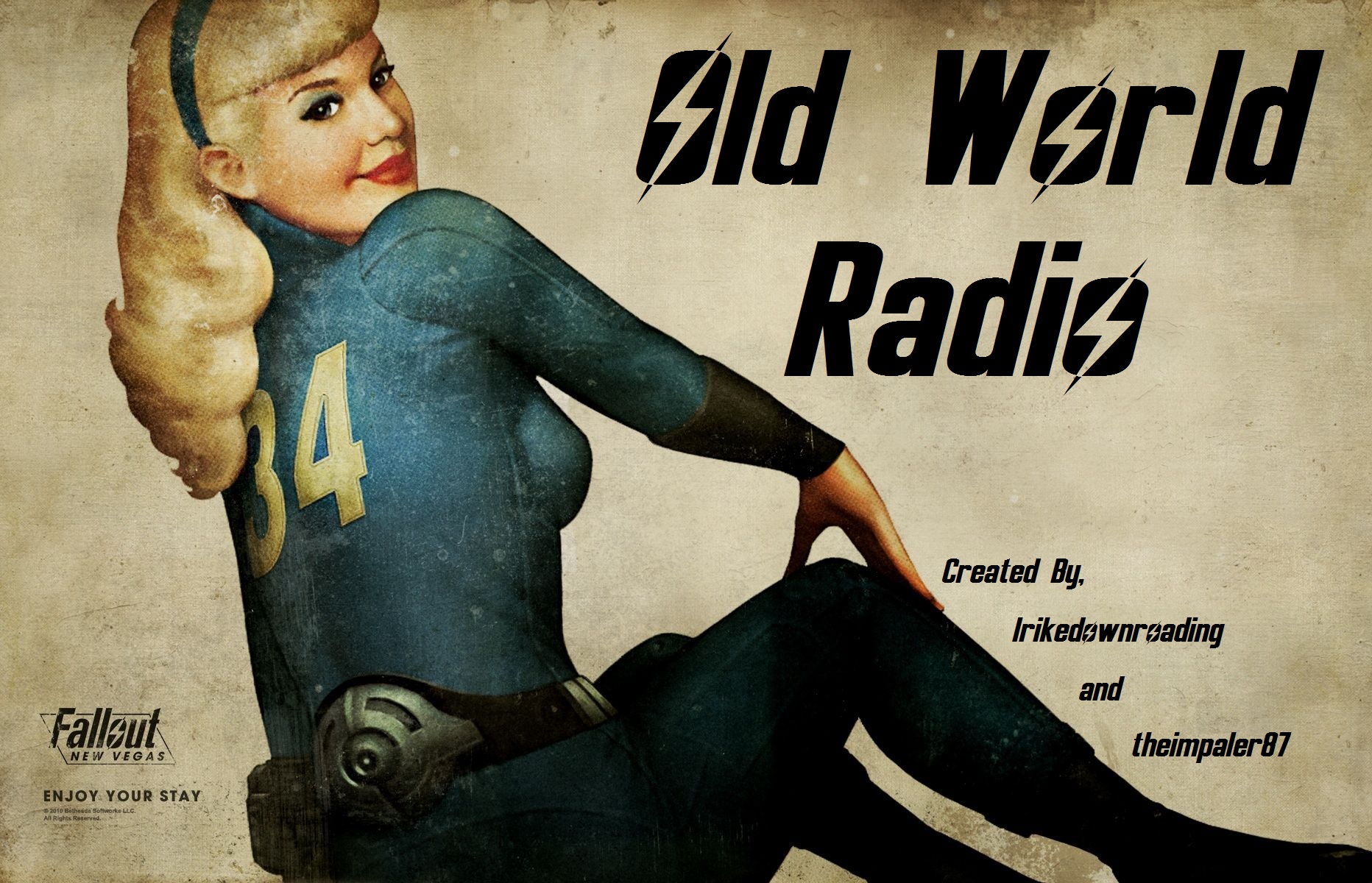 Suave Predicar Rebotar Old World Radio mod for Fallout: New Vegas - Mod DB