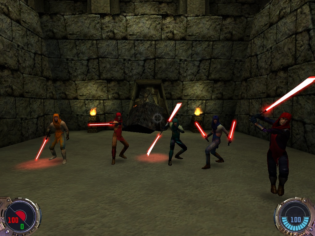 Reborn image - Jedi Outcast - Academy mod for Star Wars: Jedi Academy