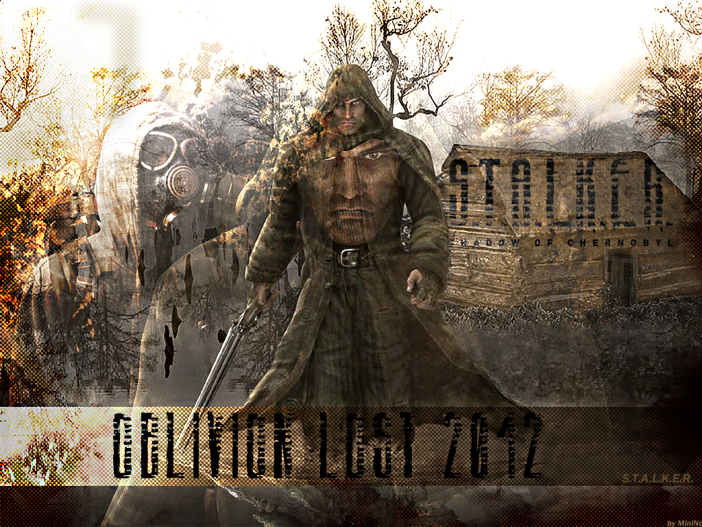 stalker oblivion lost mod