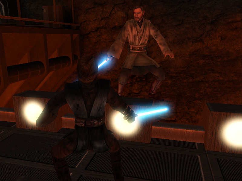 image - Star Wars : The Complete Saga Mod for Star Wars: Jedi Academy ...