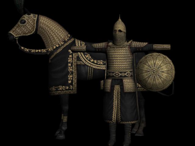 mount and blade warband best armor