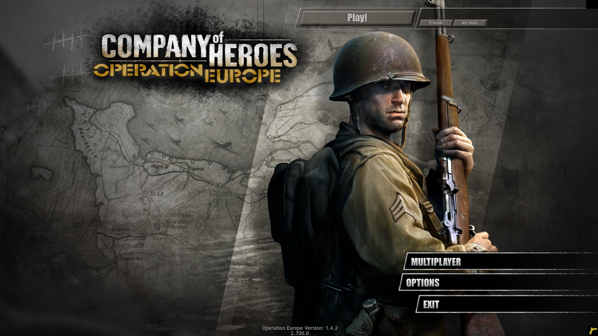 Company of heroes opposing fronts стим фото 119