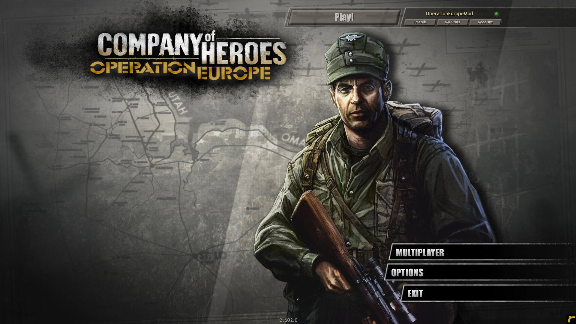 company of heroes factions mod