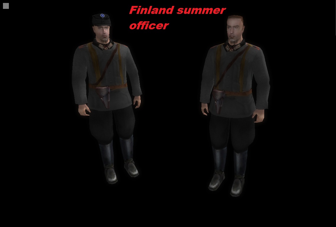 Finland summer oficer image - ModDB