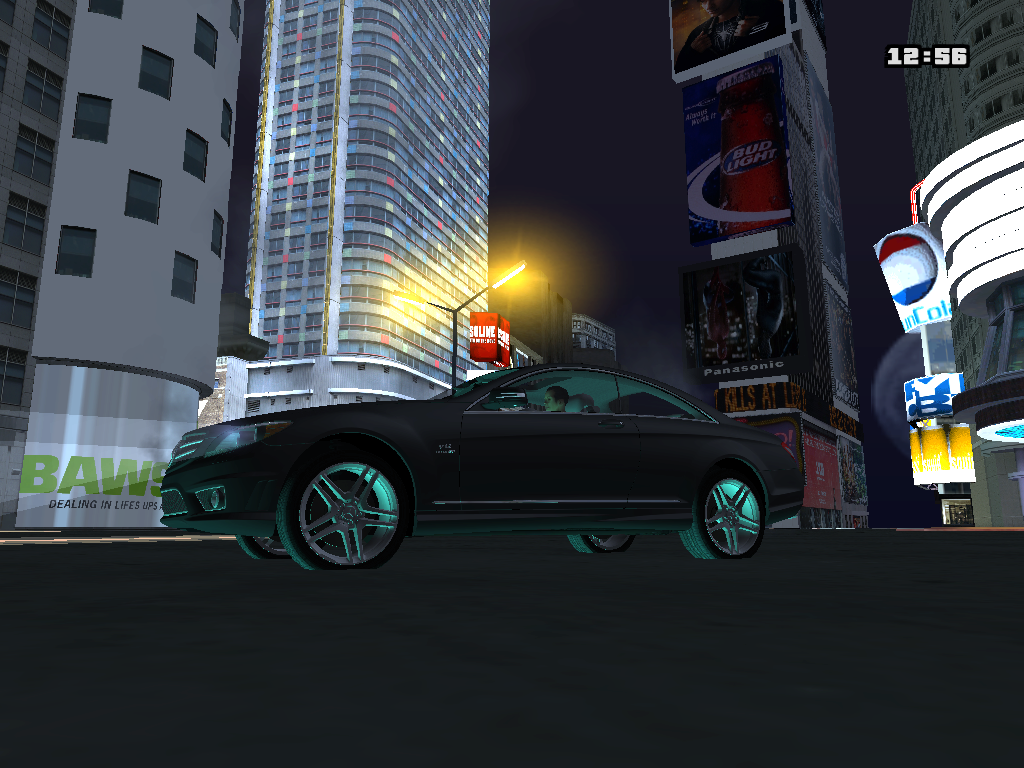 v1.2 screens image - New York Roleplay mod for Grand Theft Auto: San  Andreas - Mod DB