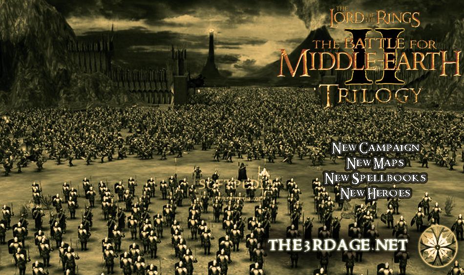 battle for middle earth 2 rise of the witch king mods