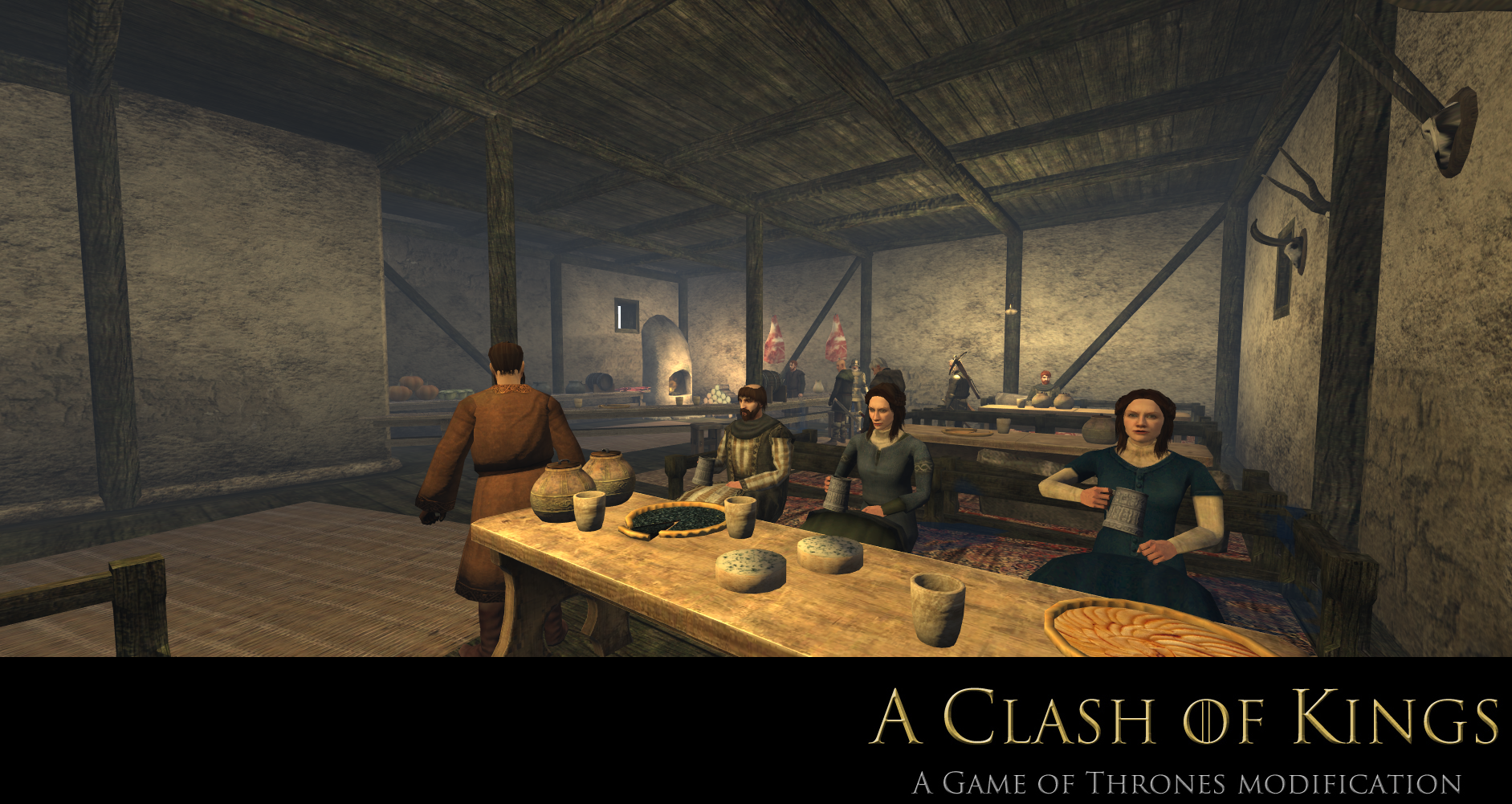 Mount and blade warband clash of kings steam фото 76