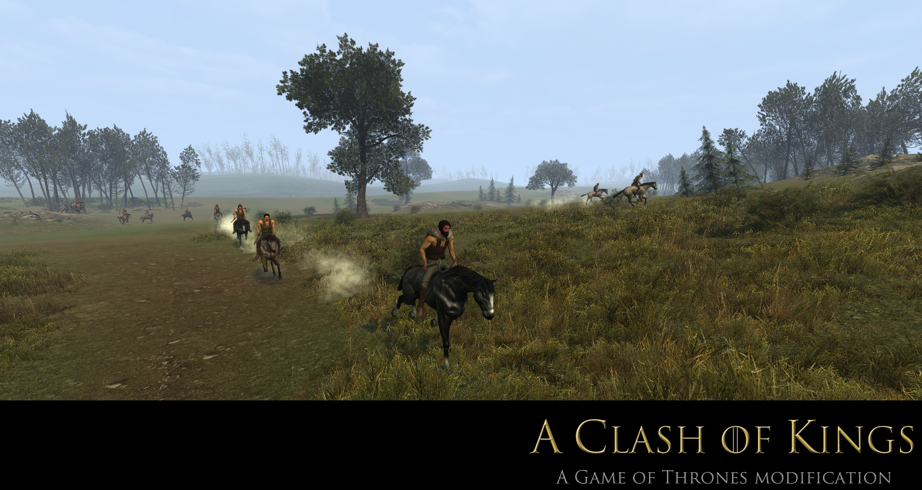 Mount and blade warband clash of kings steam фото 25