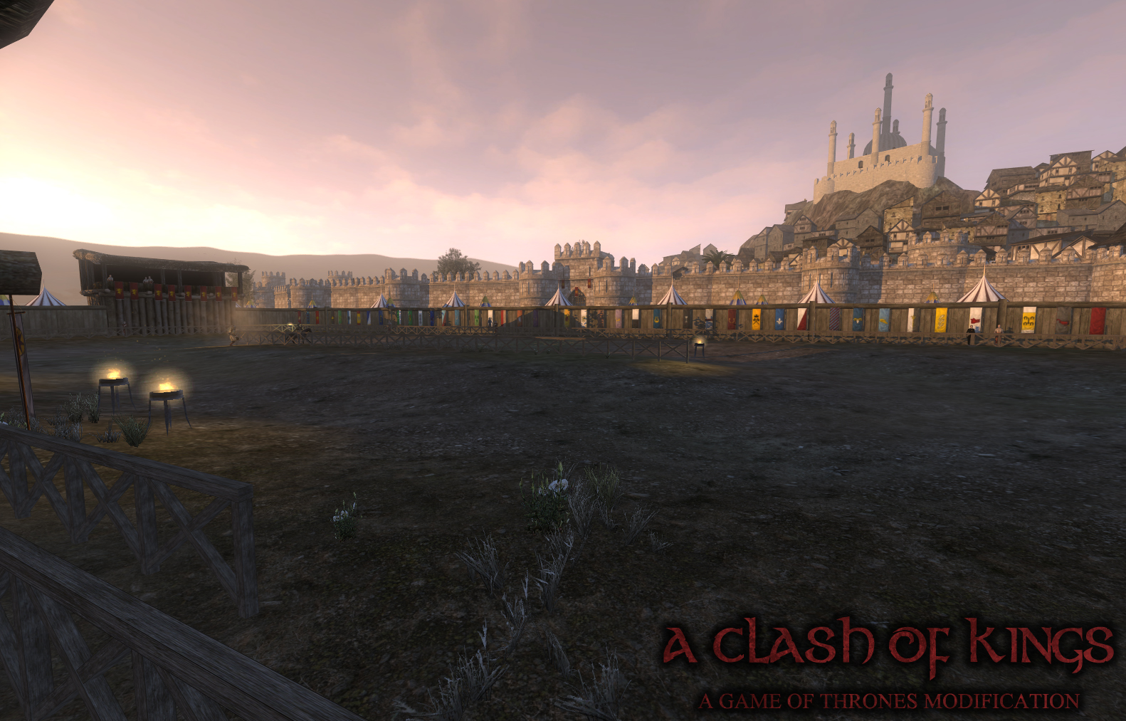 a clash of kings mount and blade