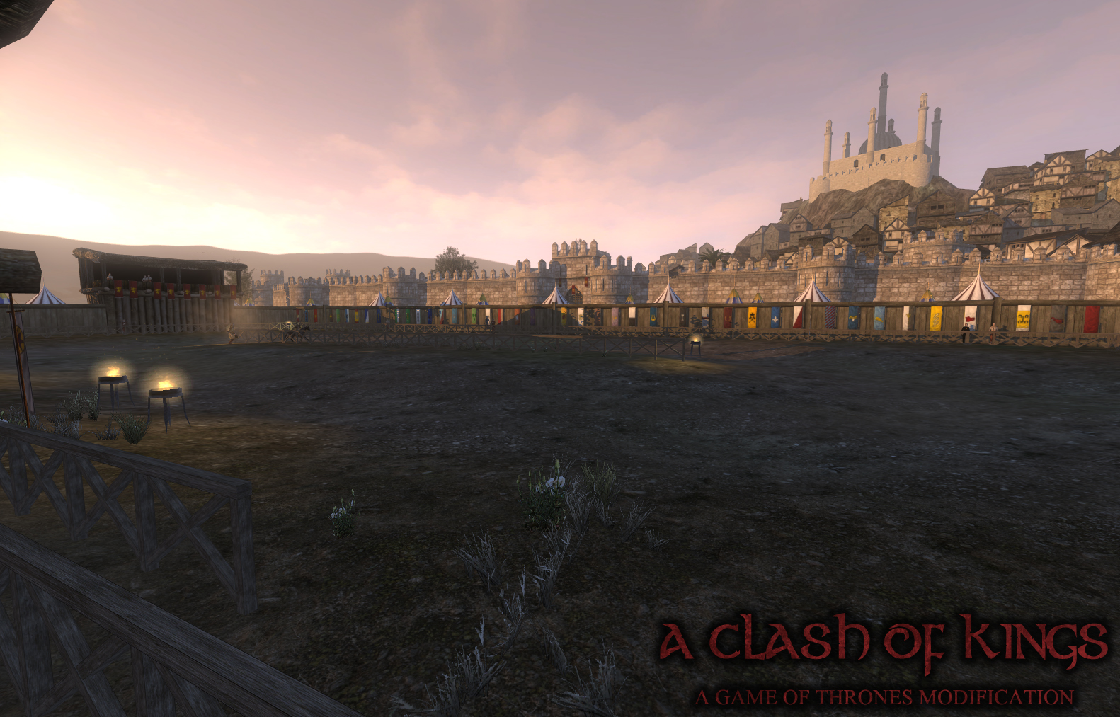 King's Landing Arena image - A Clash of Kings (Game of Thrones