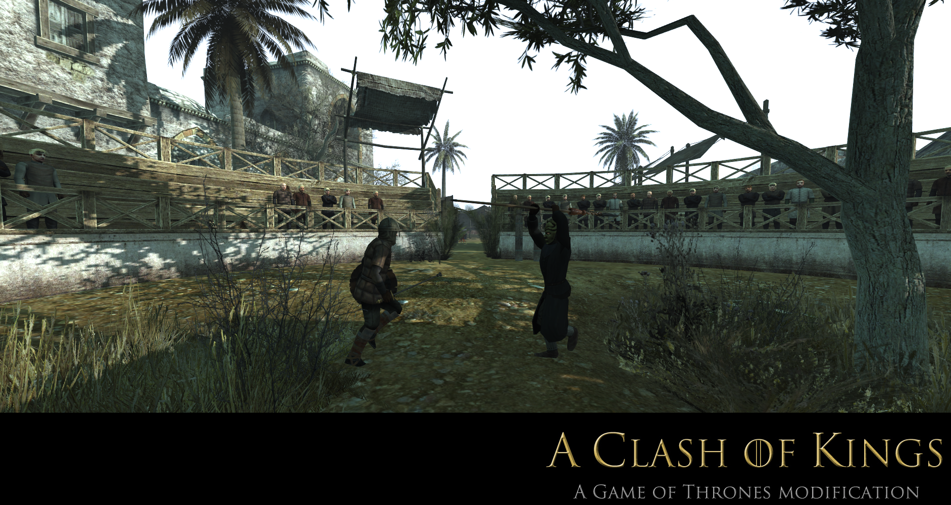 King's Landing Arena image - A Clash of Kings (Game of Thrones