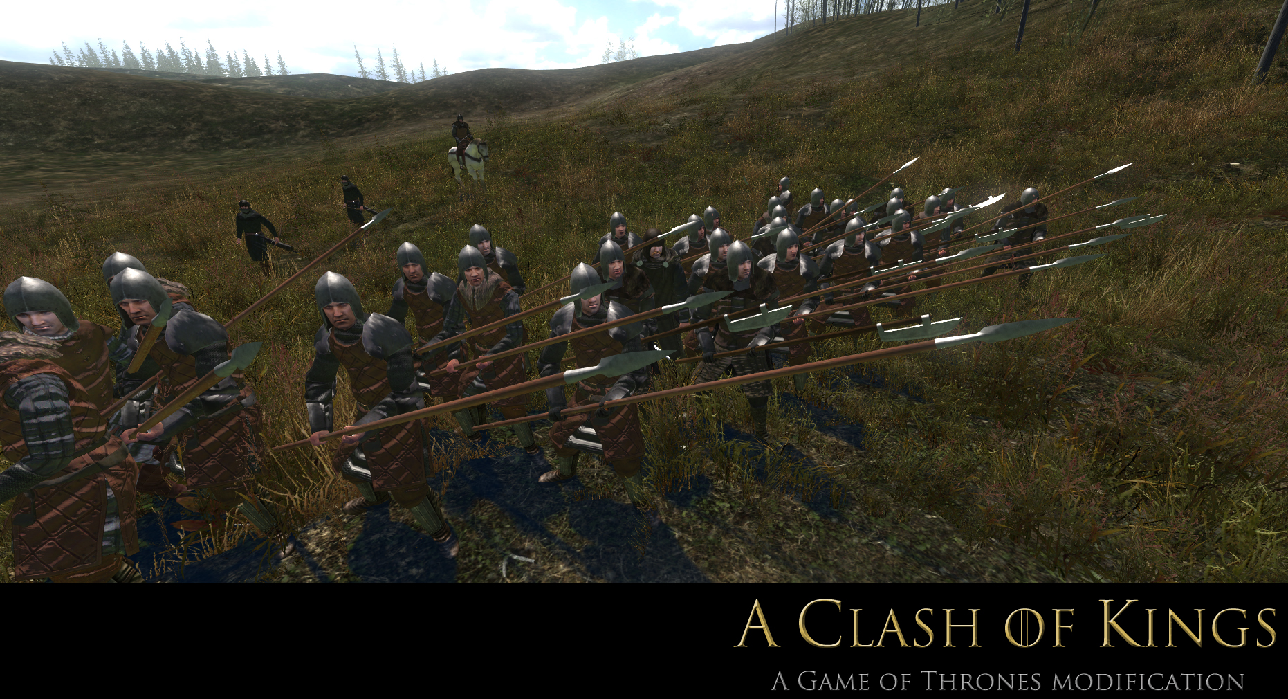 A clash of kings mount and blade steam фото 7