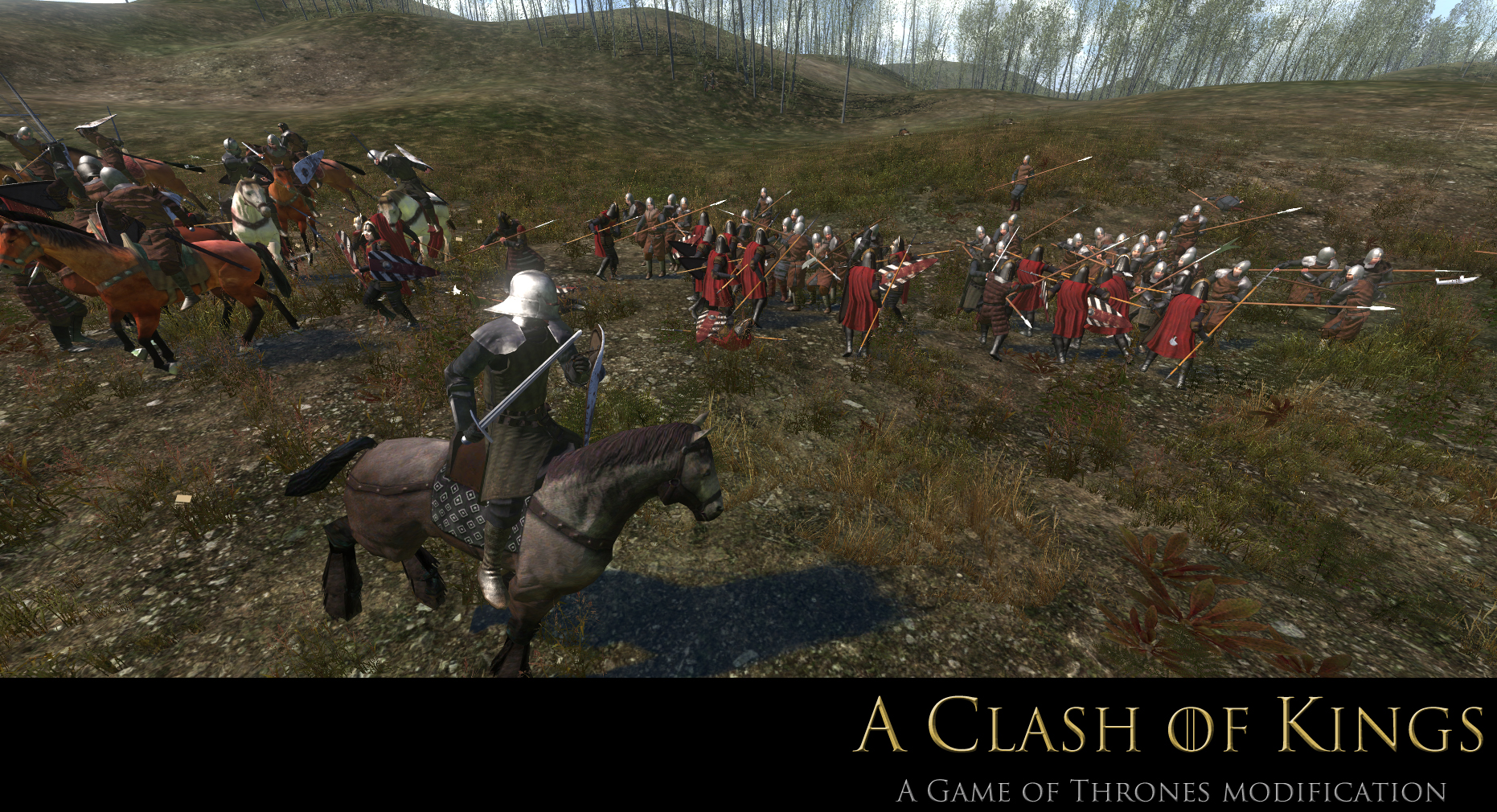 A Clash of Kings mod for Mount and Blade: Warband