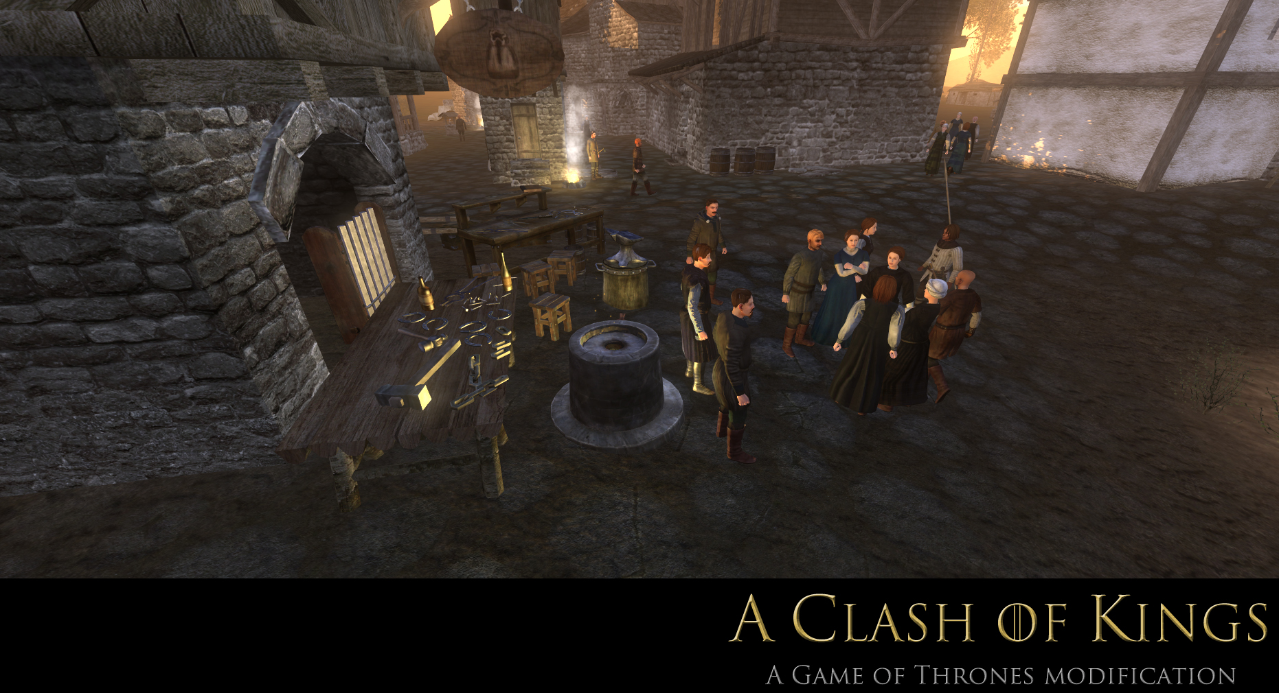 A clash of kings mount and blade steam фото 109