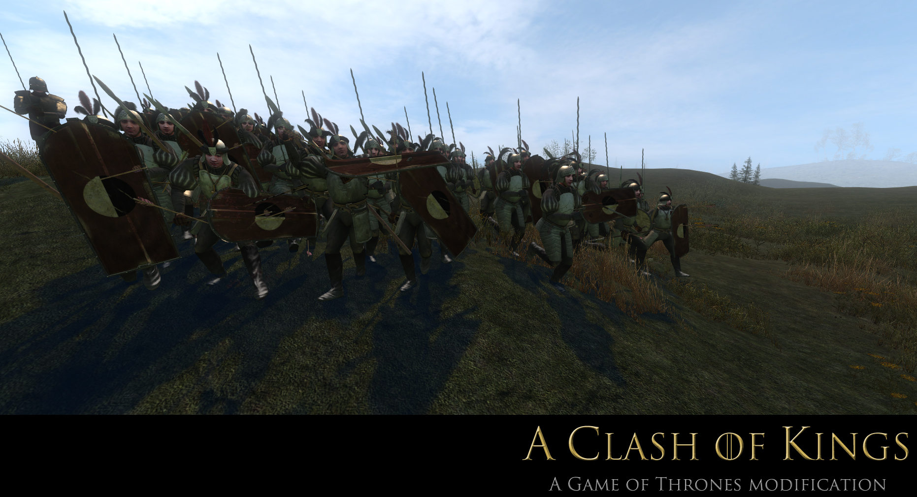 Mount and blade warband clash of kings steam фото 104
