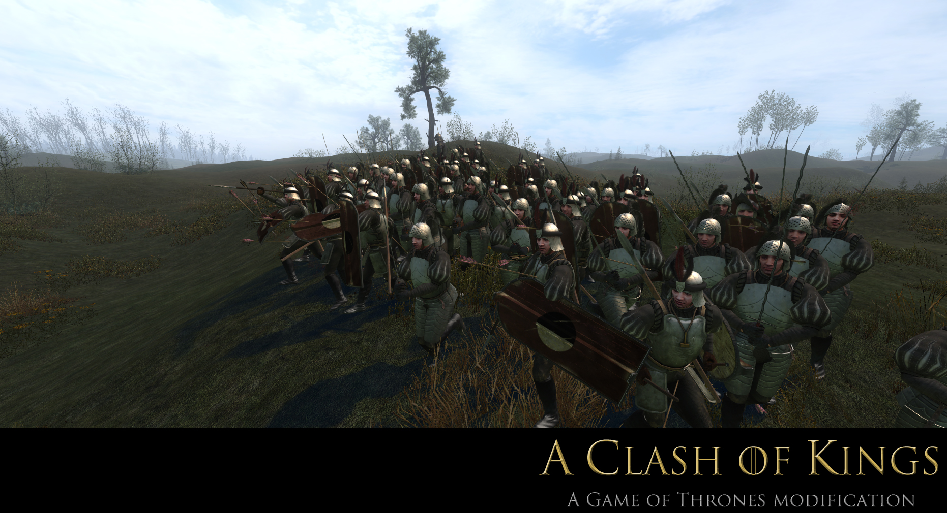 Mount and blade warband clash of kings steam фото 88