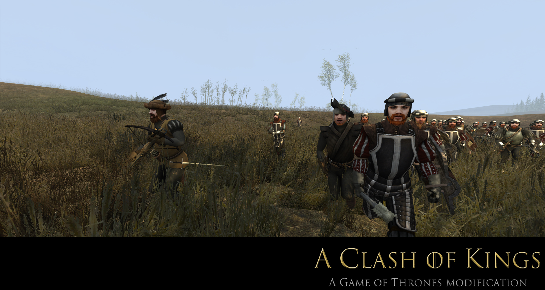 Armored Bravos  A Clash of Kings - A Mount and Blade: Warband