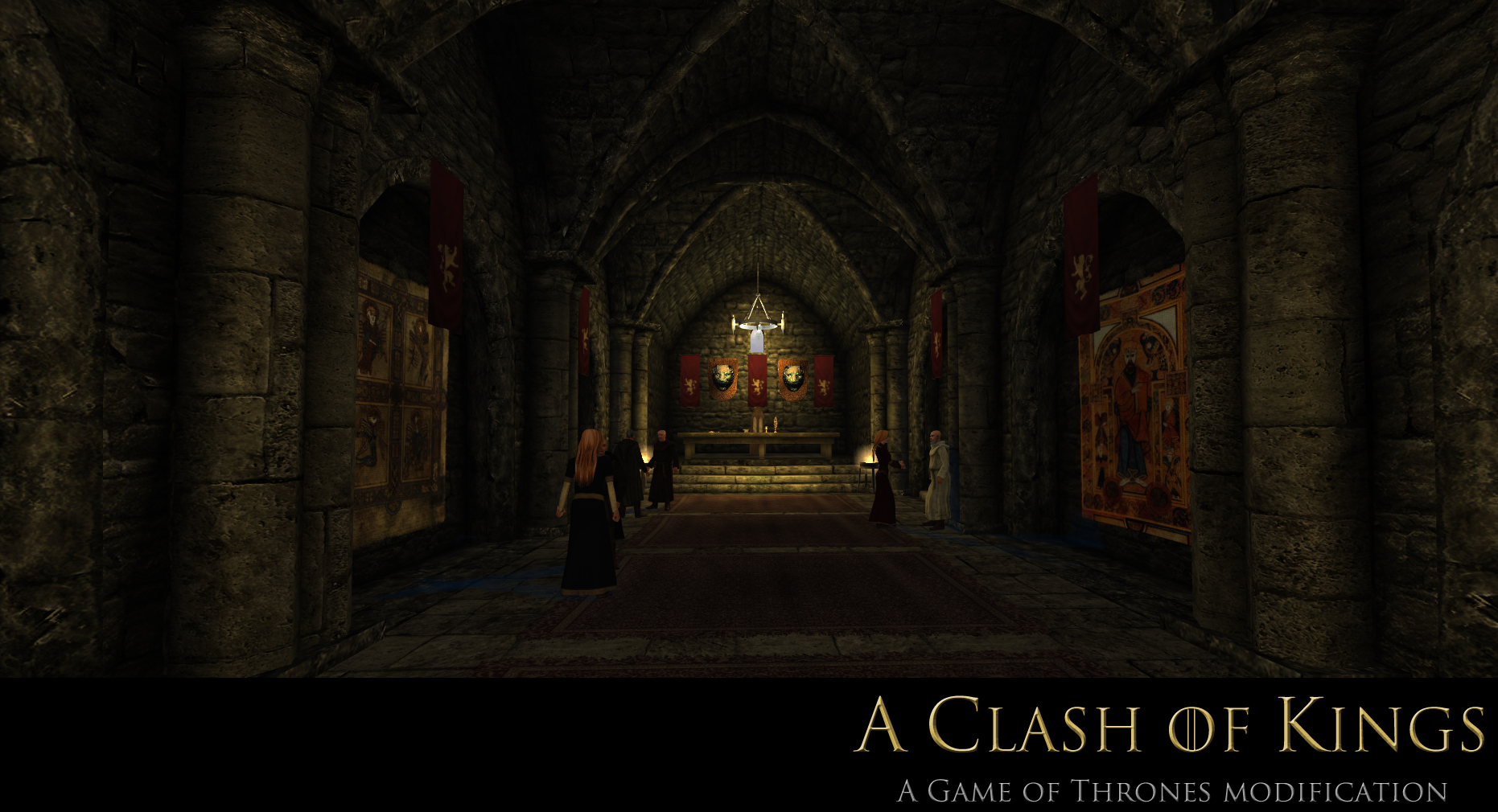 Mod DB - A Clash of Kings, the Game of Thrones mod for