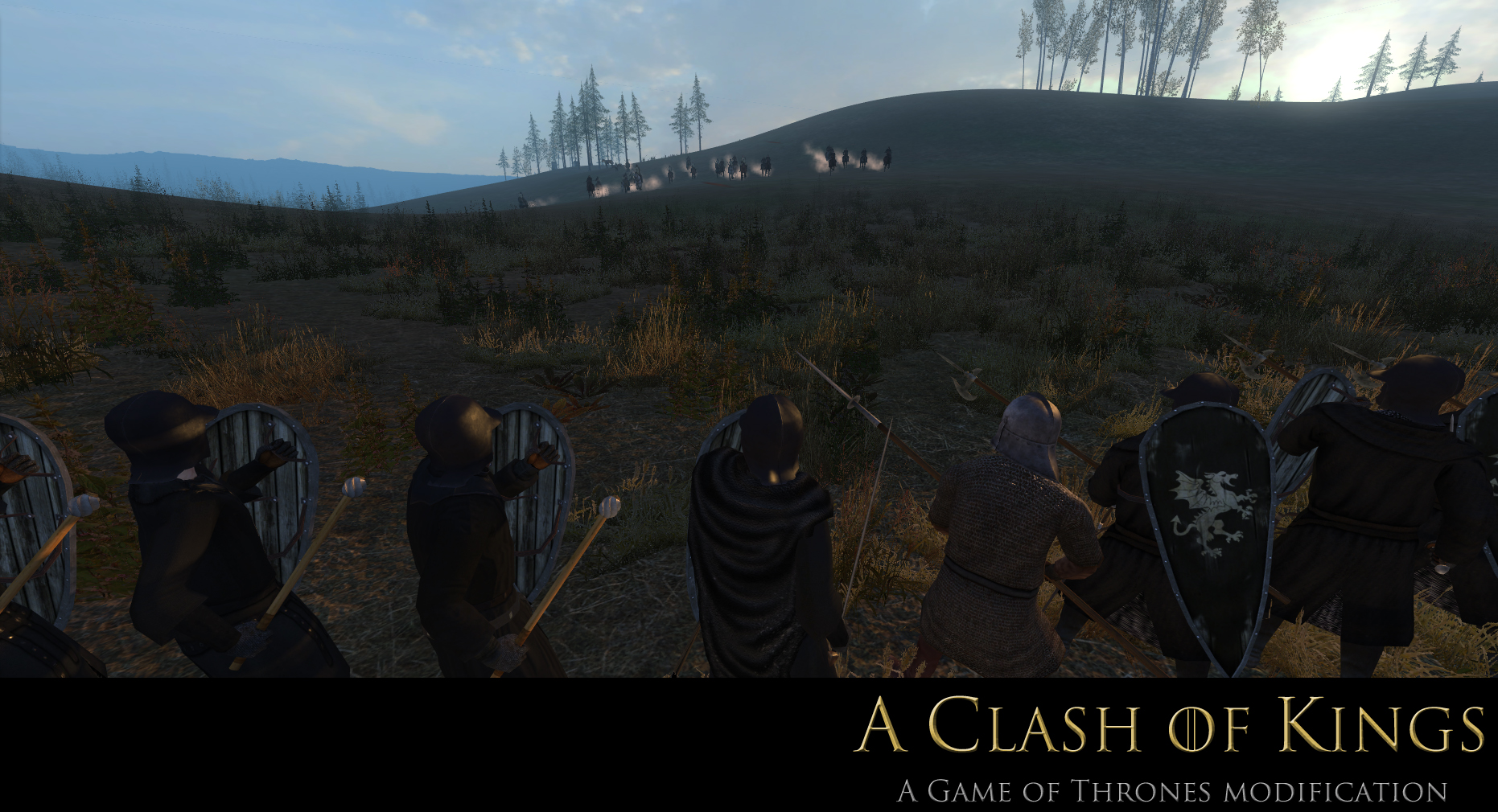 Mount and blade warband clash of kings steam фото 93