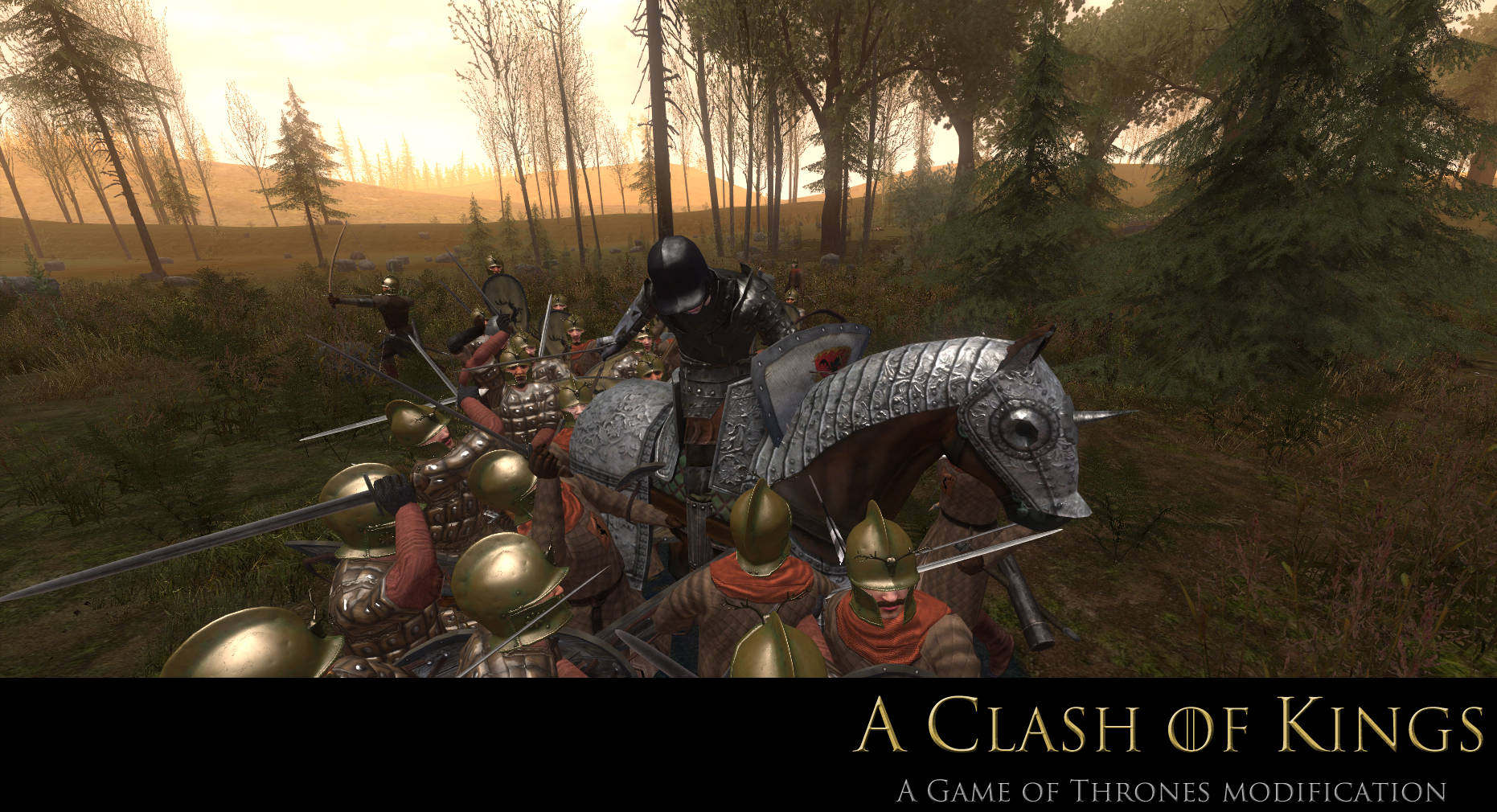 A Clash of Kings (Game of Thrones) mod for Mount & Blade: Warband - ModDB