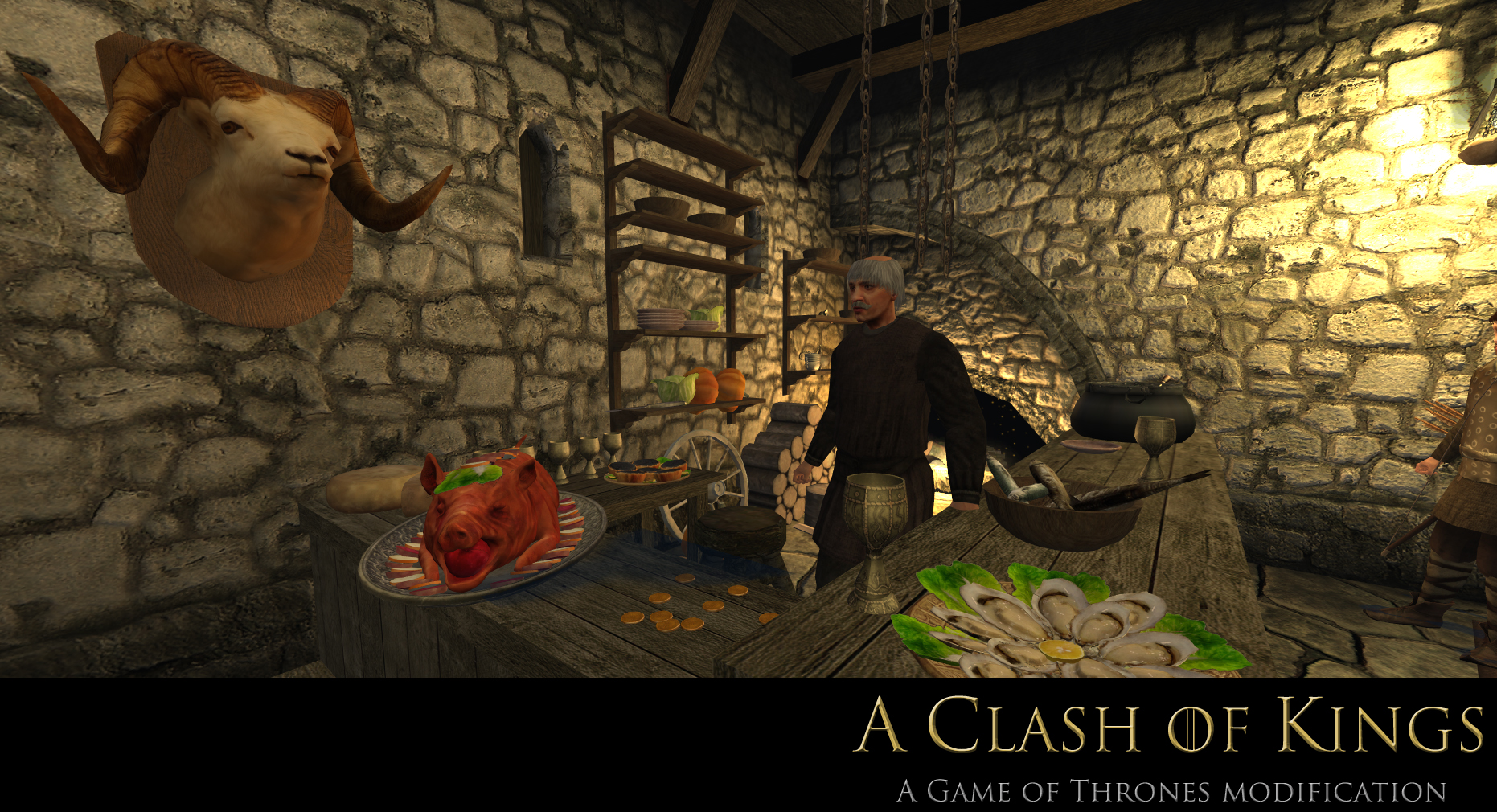 mount and blade feast