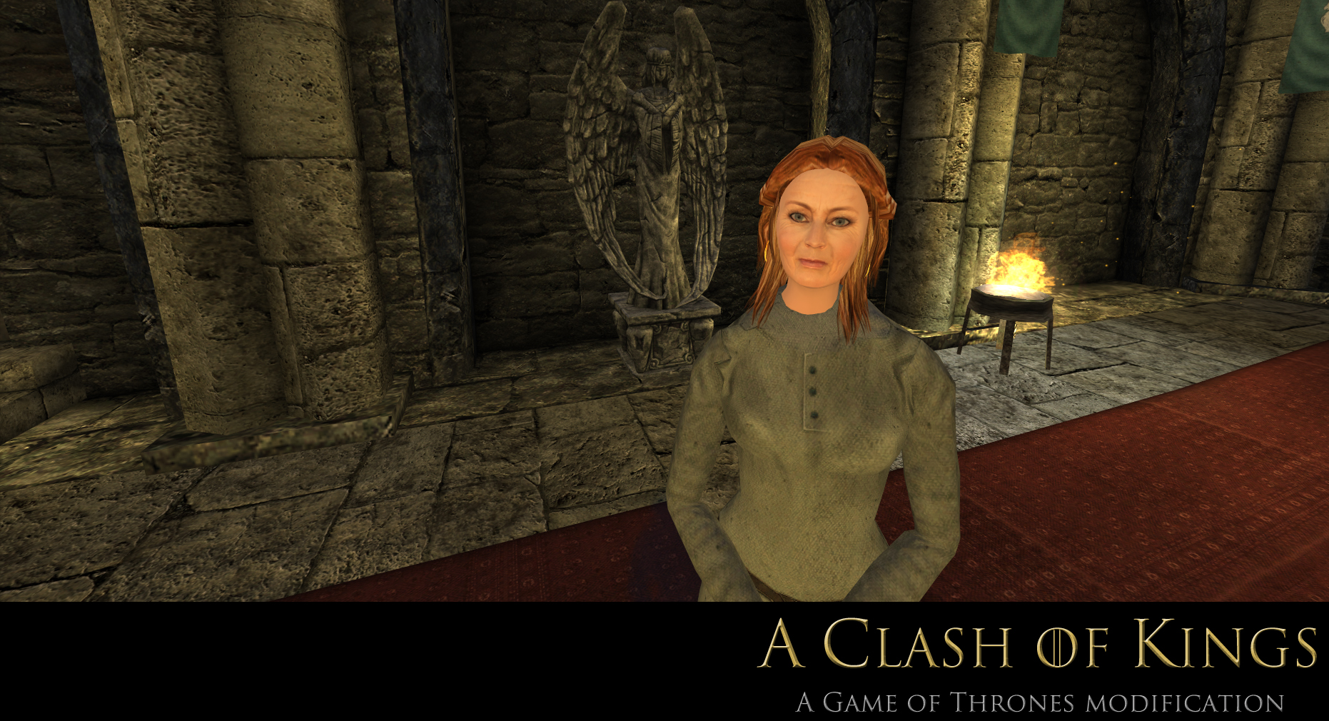 Mount and blade game of thrones карта