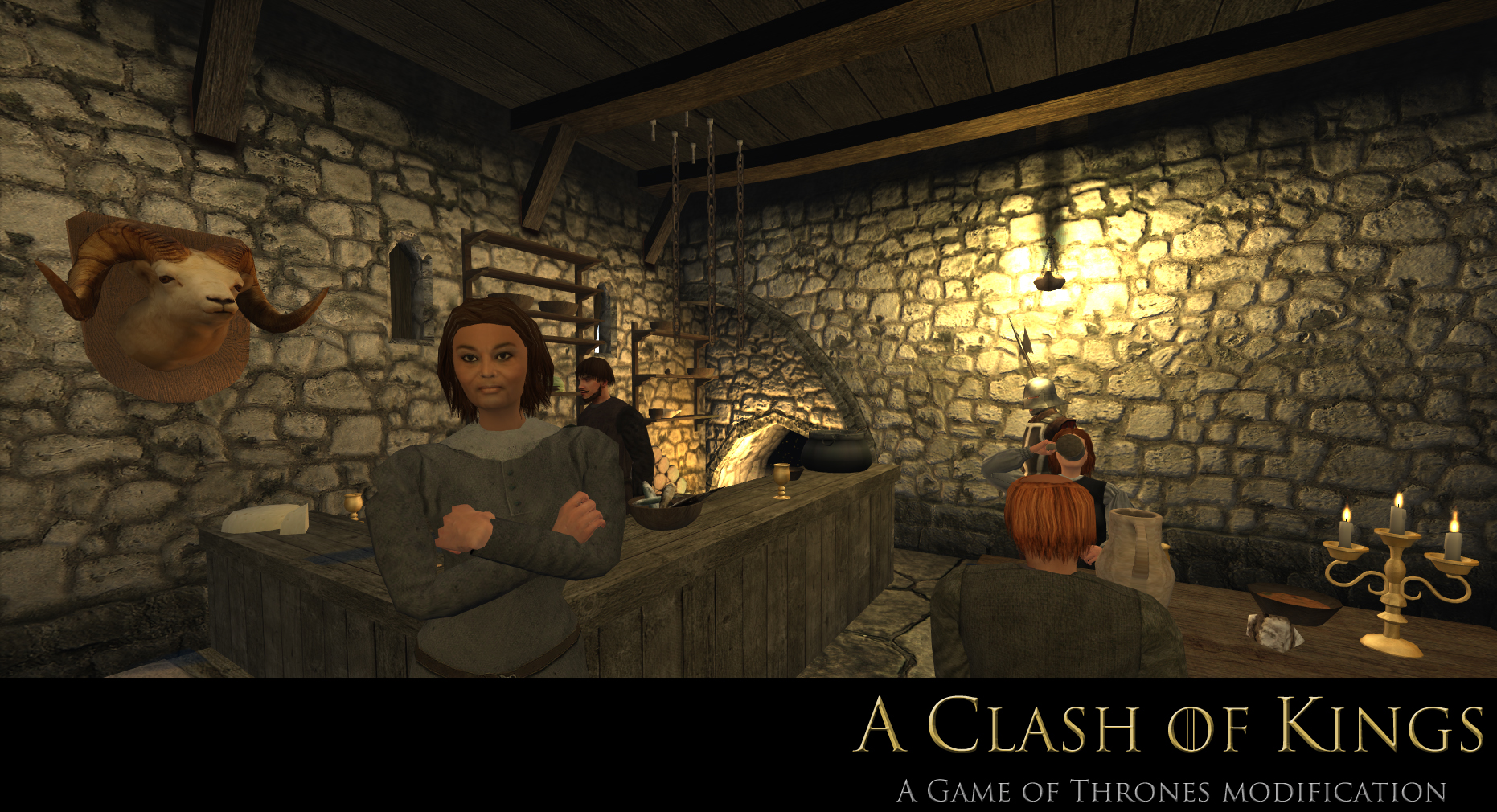 Mount & Blade: Warband Clash of Kings Mod – Part 1