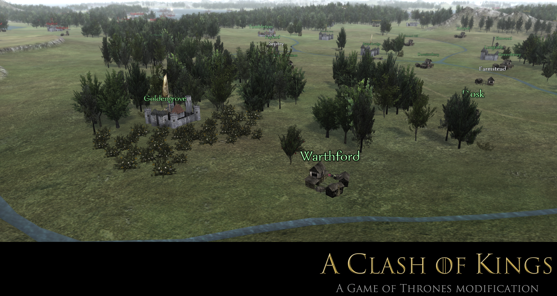 Mount and blade warband clash of kings steam фото 57