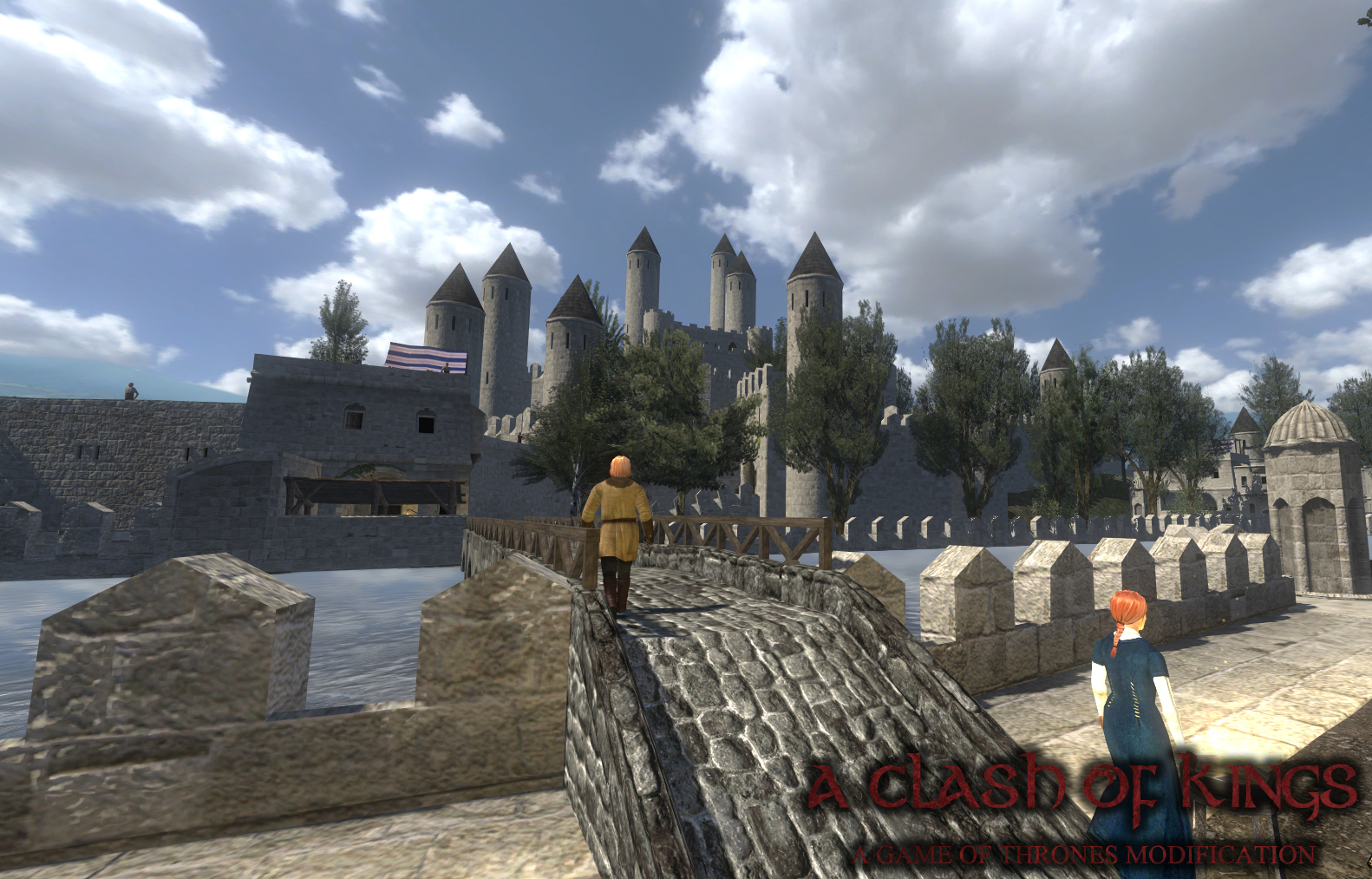 Highgarden Image A Clash Of Kings Game Of Thrones Mod For Mount Blade Warband Mod Db