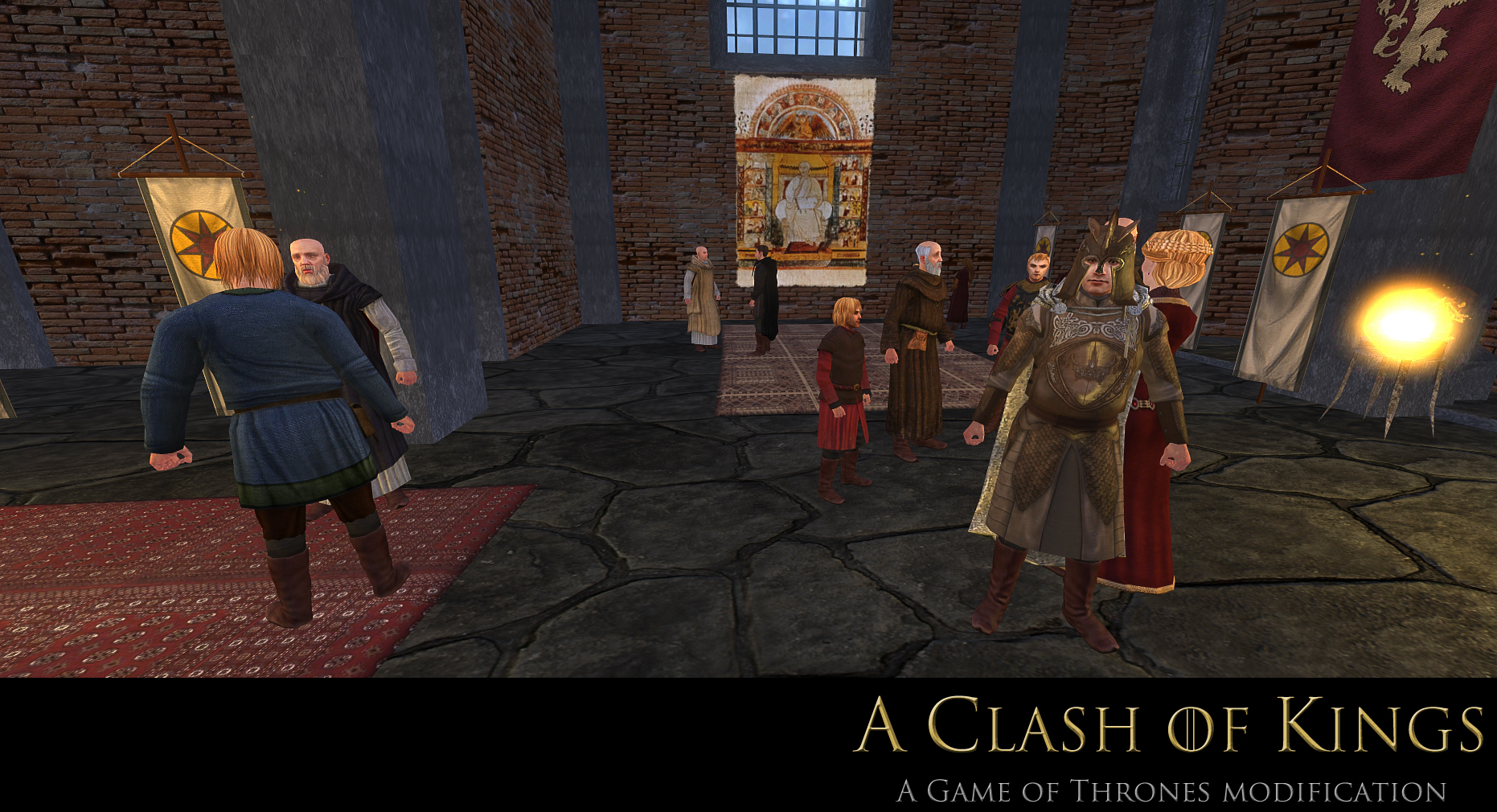 CLASH OF KINGS MOD