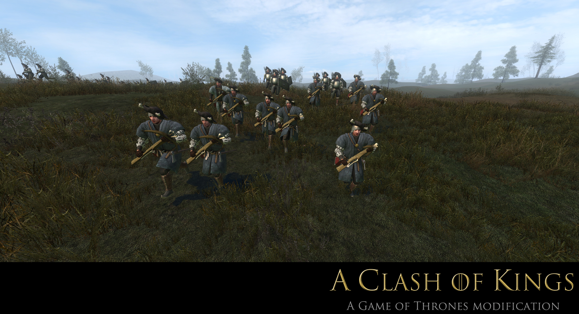 Mount and blade warband clash of kings steam фото 67