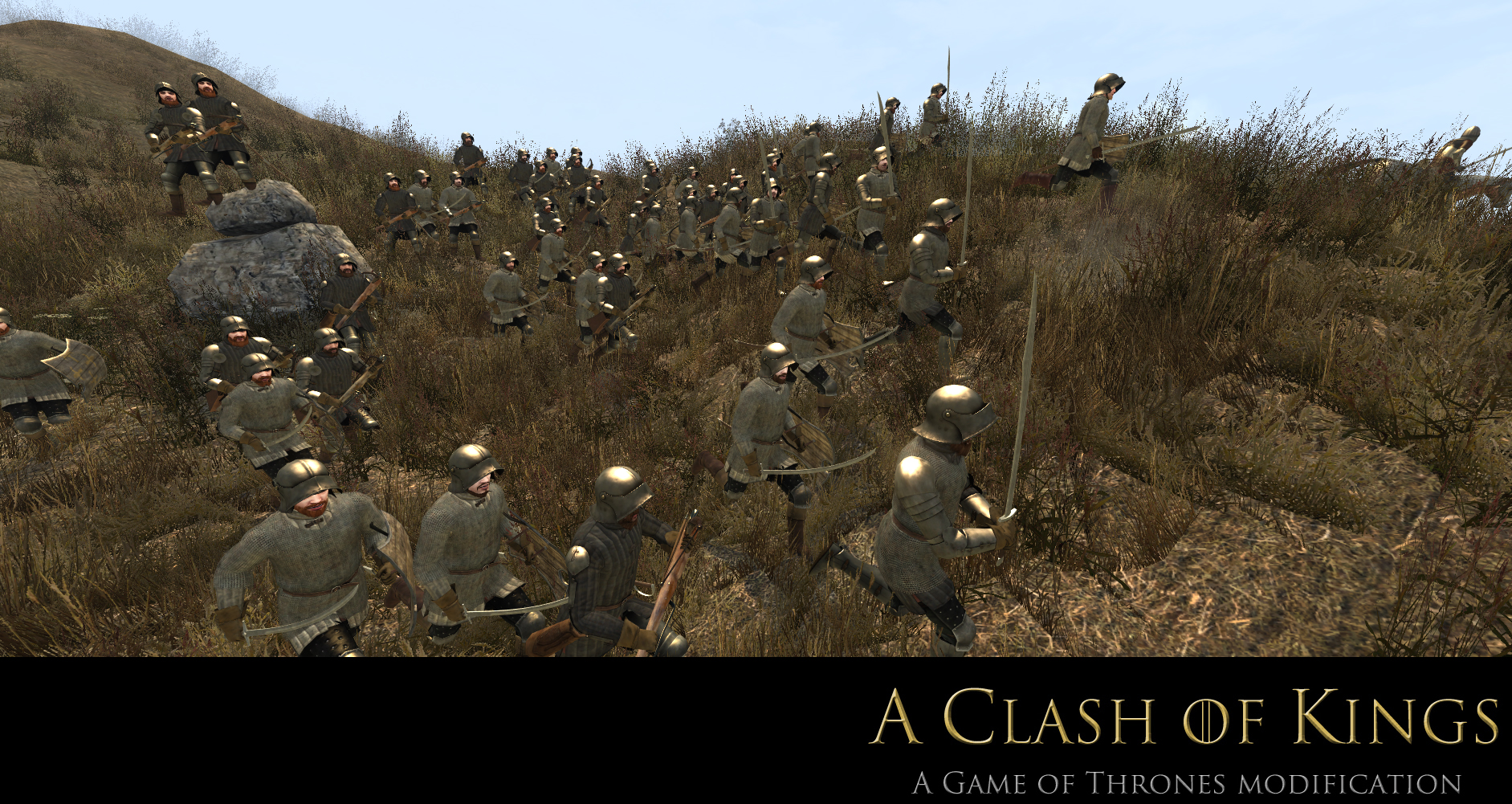 A clash of kings mount and blade steam фото 63