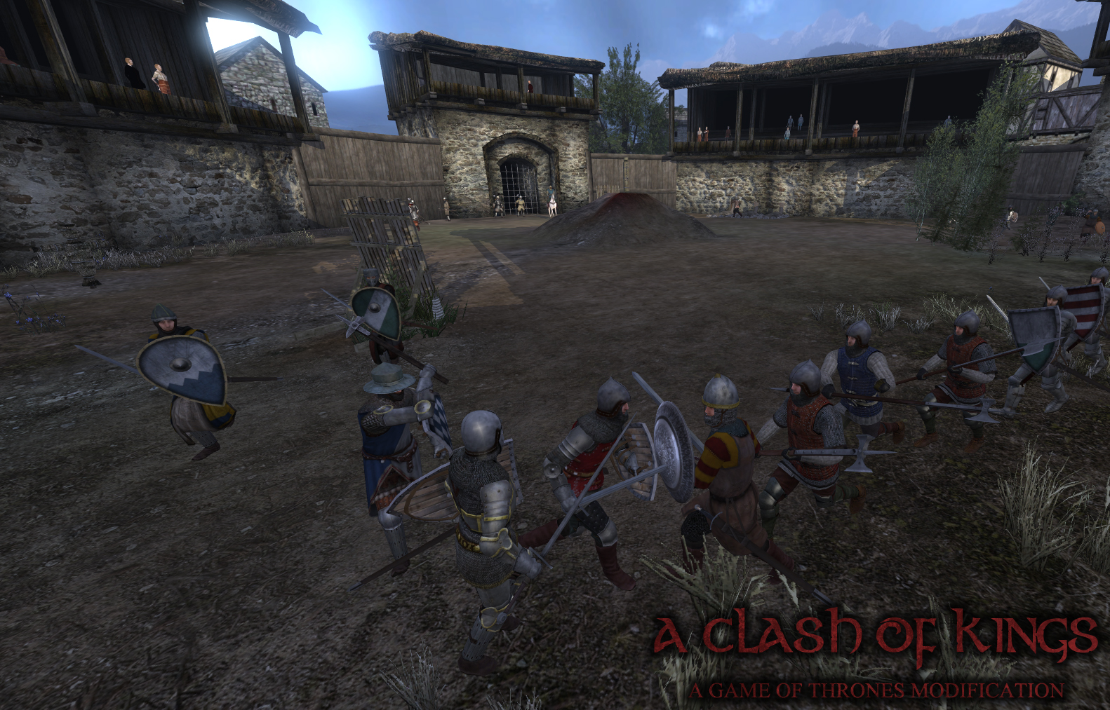 clash of kings mount and blade wiki