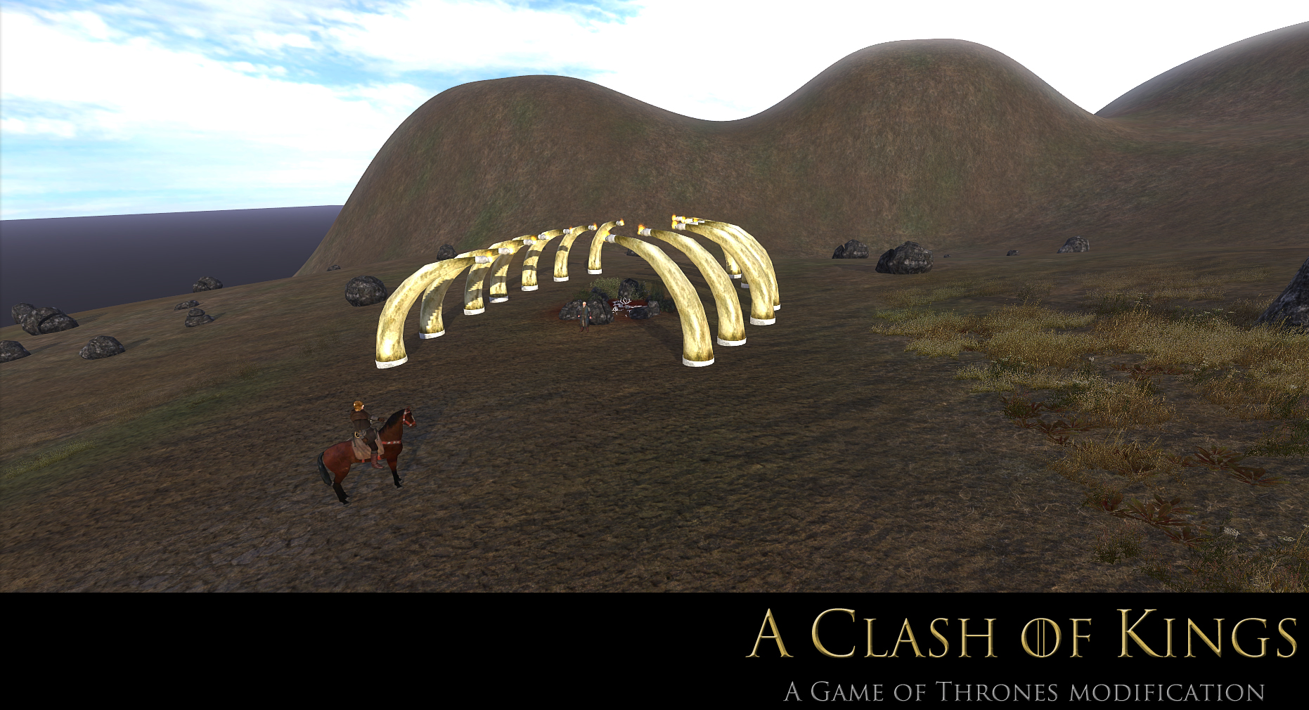 A clash of kings mount and blade steam фото 107