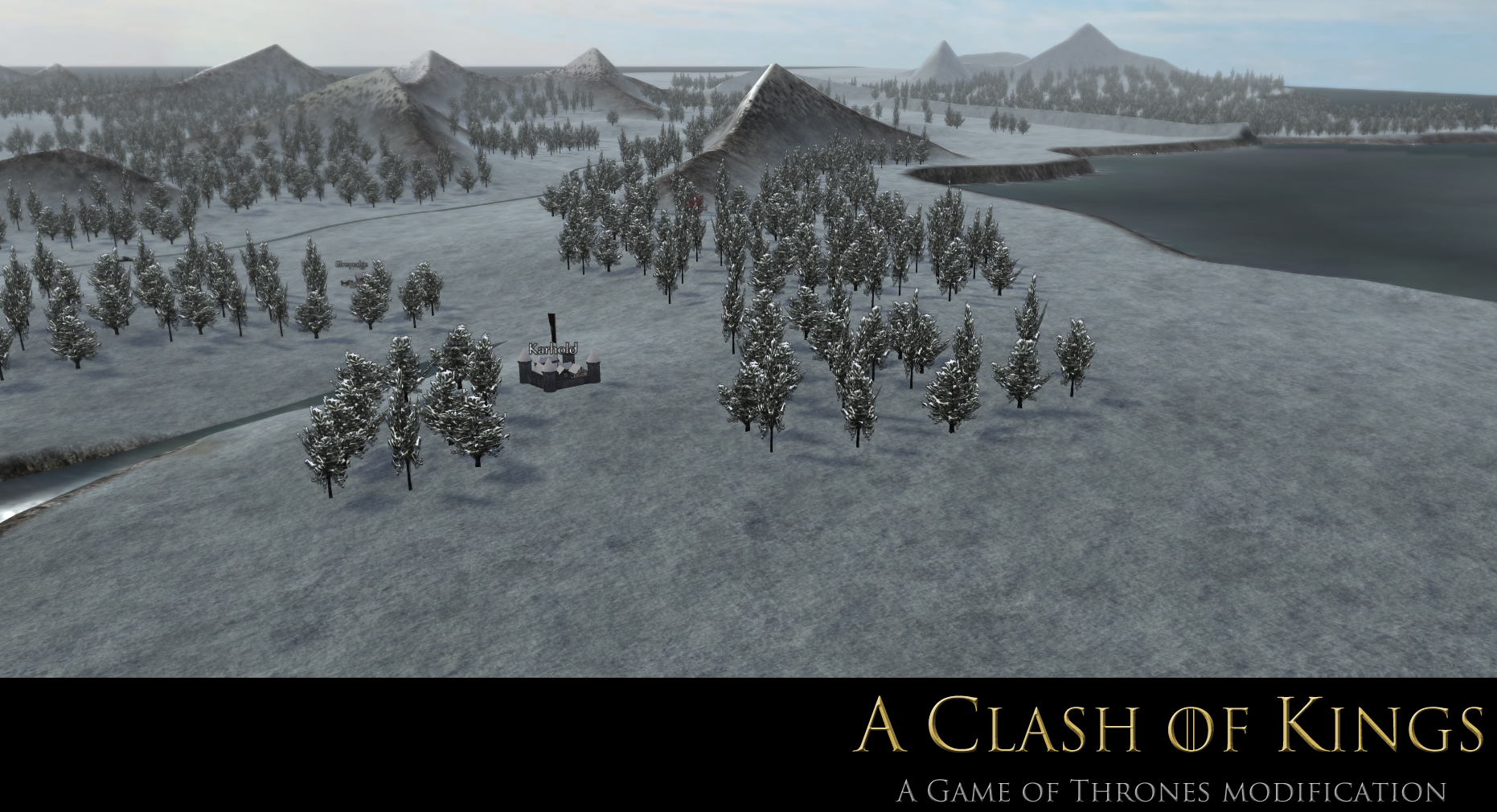 mount and blade ice and fire locad the bandits