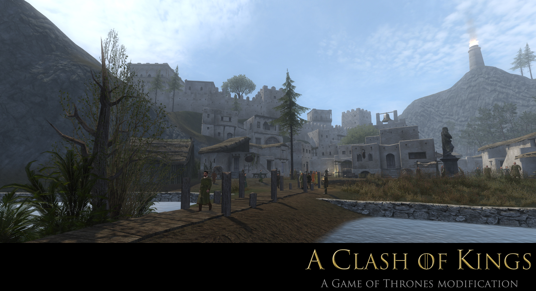 Mod DB - A Clash of Kings, the Game of Thrones mod for