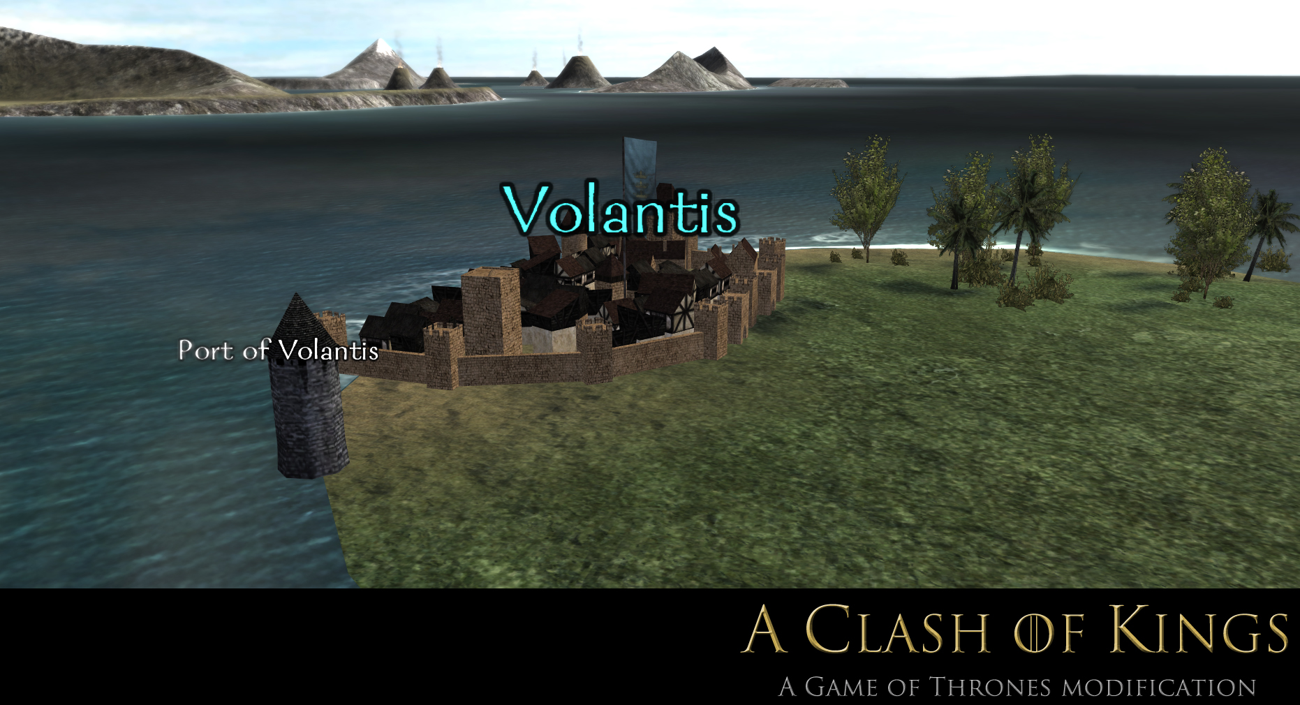 Volantis  A Clash of Kings - A Mount and Blade: Warband