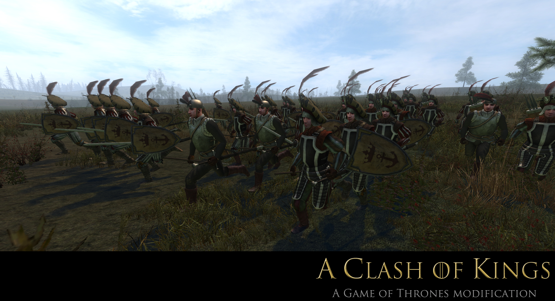 Mount and blade warband clash of kings steam фото 13