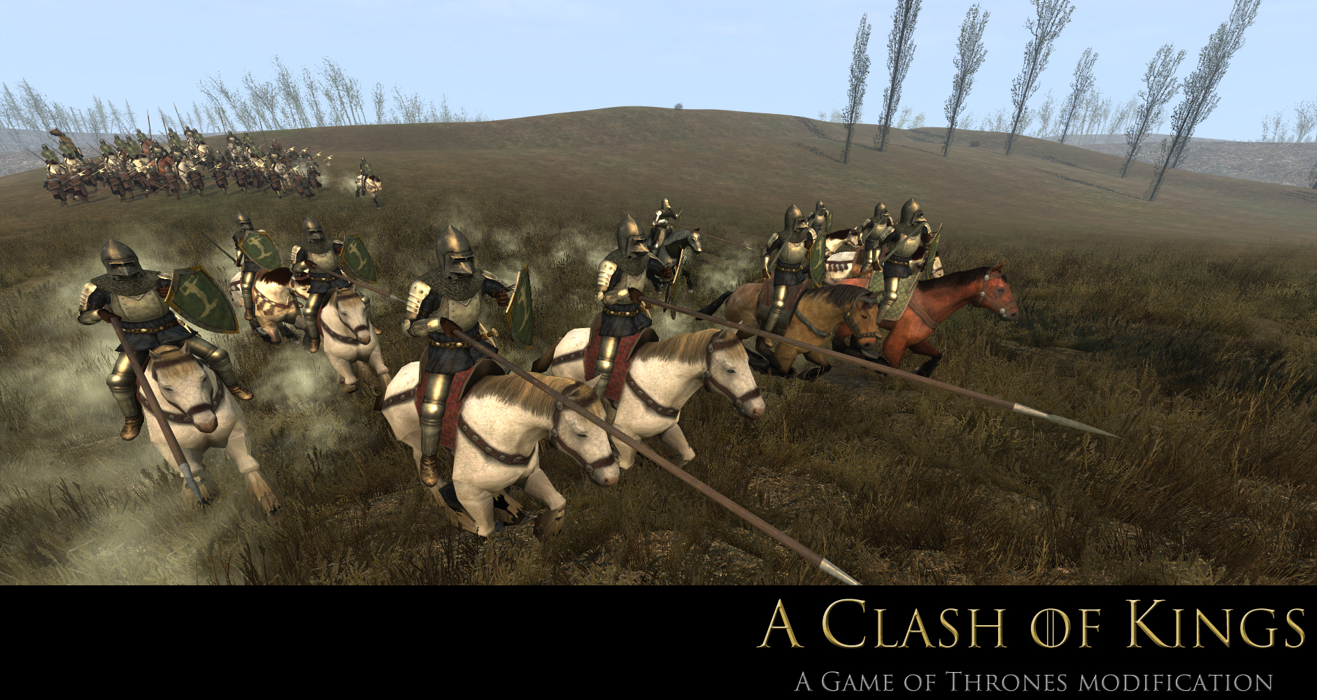 Mount and blade warband clash of kings steam фото 9